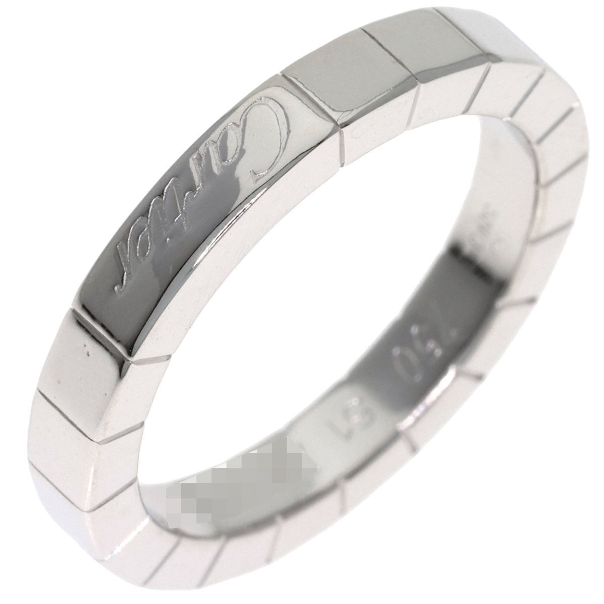 Cartier Lanieres Band Ring (Pre-Owned)