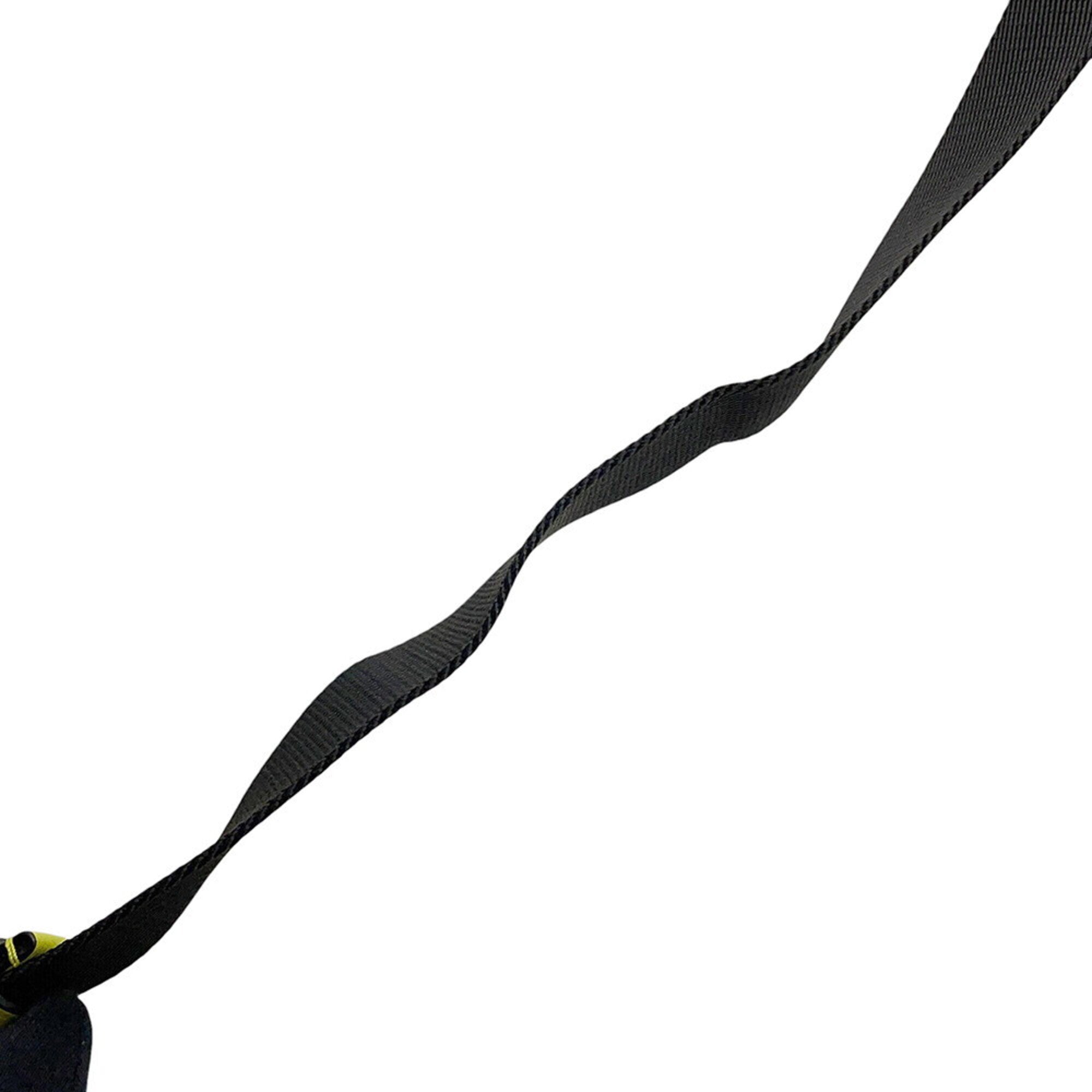 Louis Vuitton Jaune Taigarama Shoulder Bag Sling Bag (Pre-Owned)