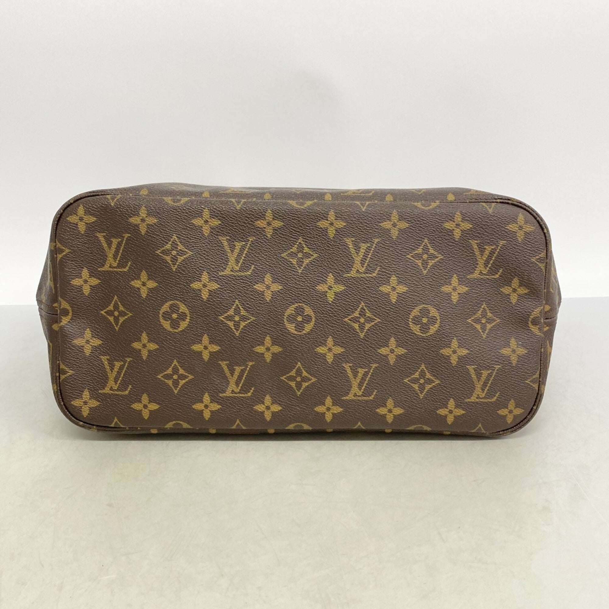 Louis Vuitton Brown Tote Bag (Pre-Owned)