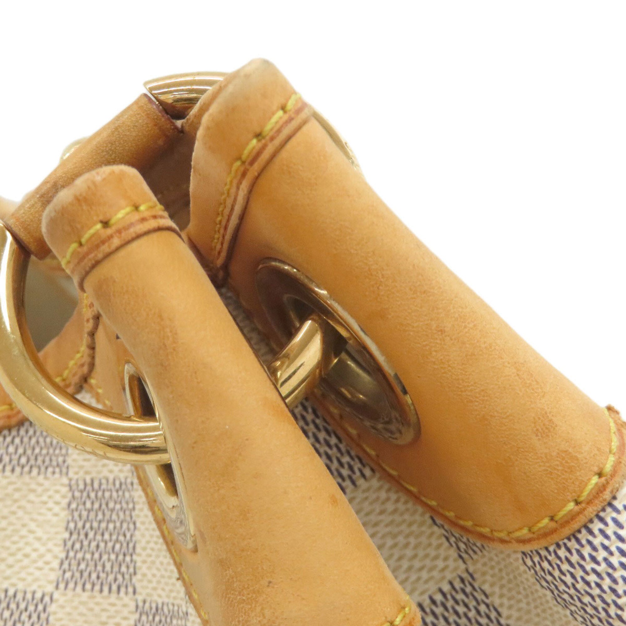Louis Vuitton Damier Azur Damier Azur Tote Bag (Pre-Owned)