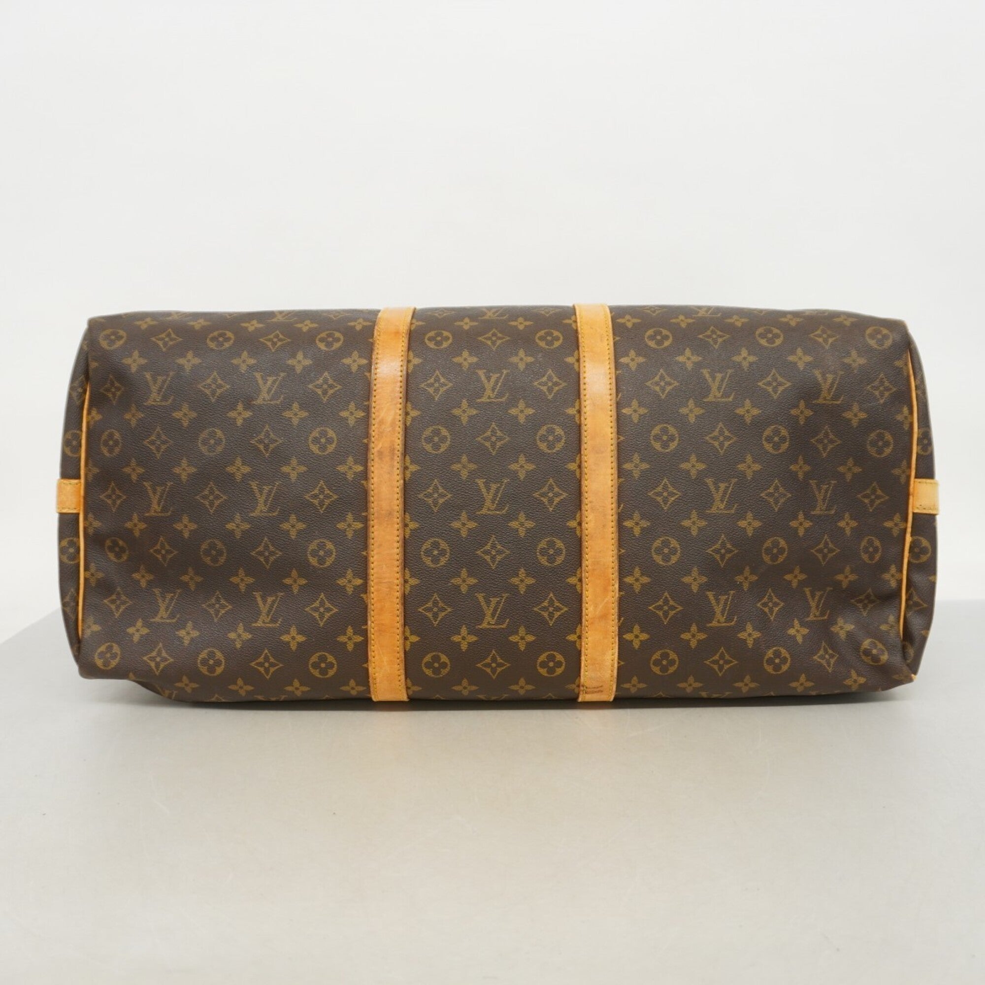Louis Vuitton Brown Boston Bag (Pre-Owned)
