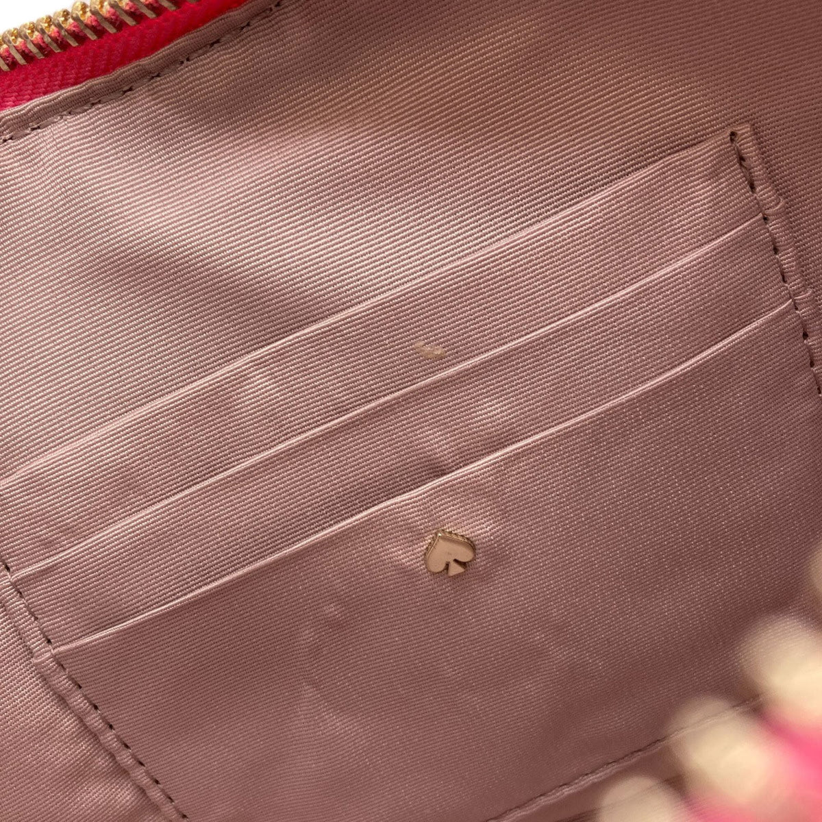 Kate Spade Pink Leather Handbag (Pre-Owned)