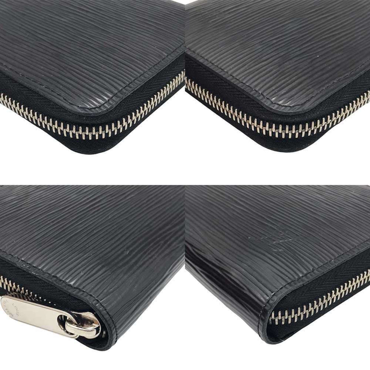 Louis Vuitton Epi Leather Long Wallet (Bi-Fold) (Pre-Owned)