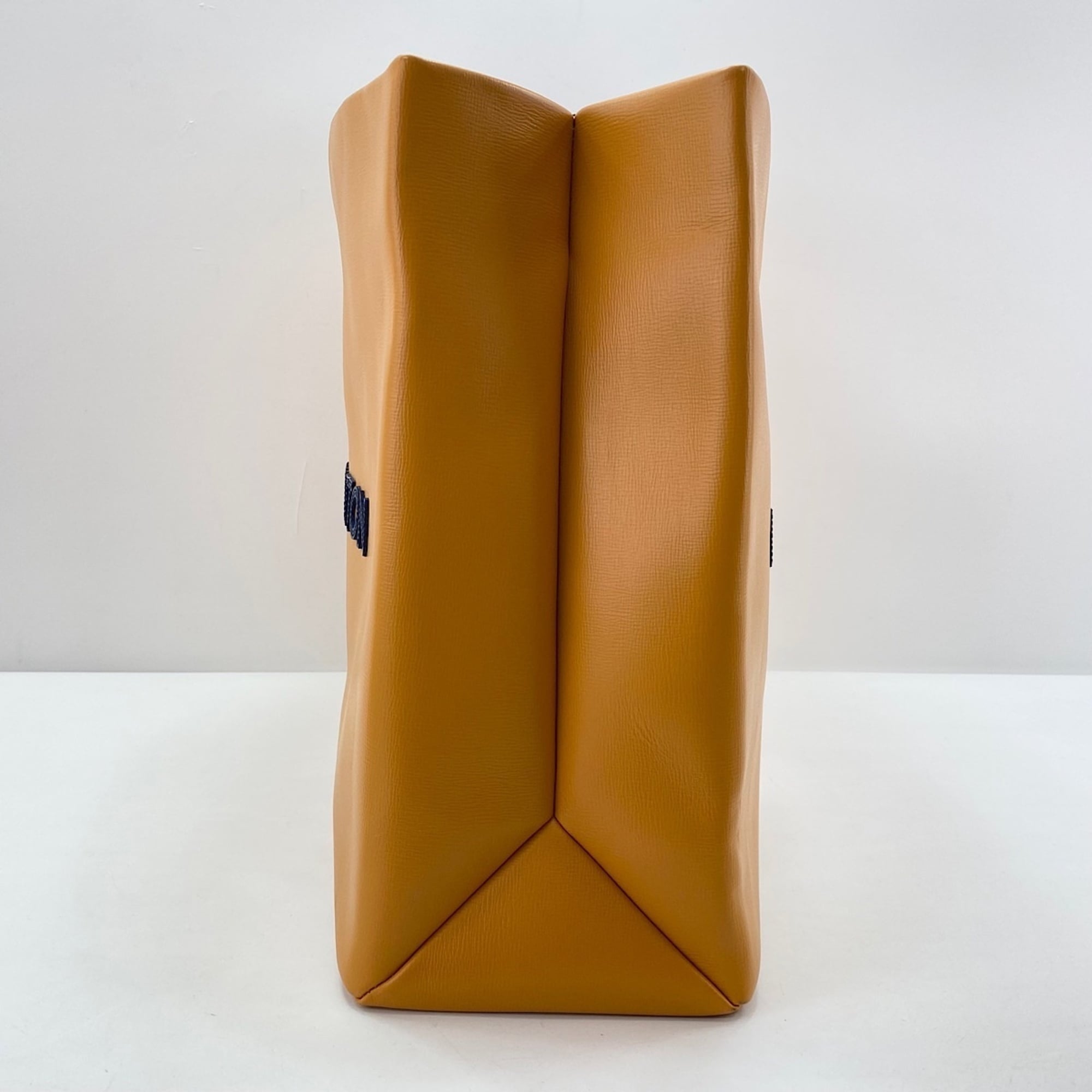 Louis Vuitton Orange Tote Bag (Pre-Owned)