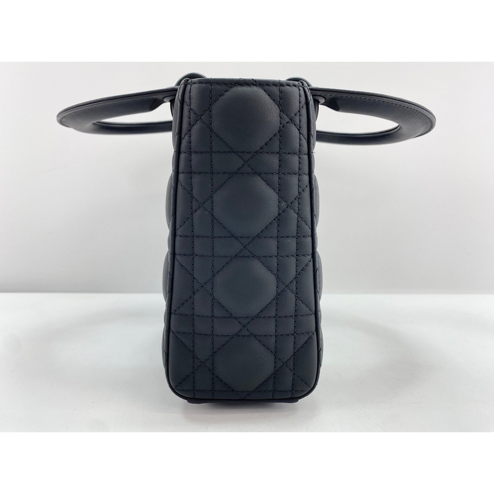 Christian Dior Black Handbag (Pre-Owned)