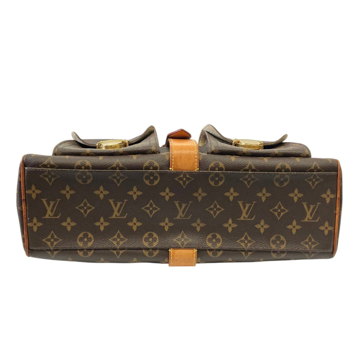 Louis Vuitton Monogram Brown Monogram Handbag (Pre-Owned)
