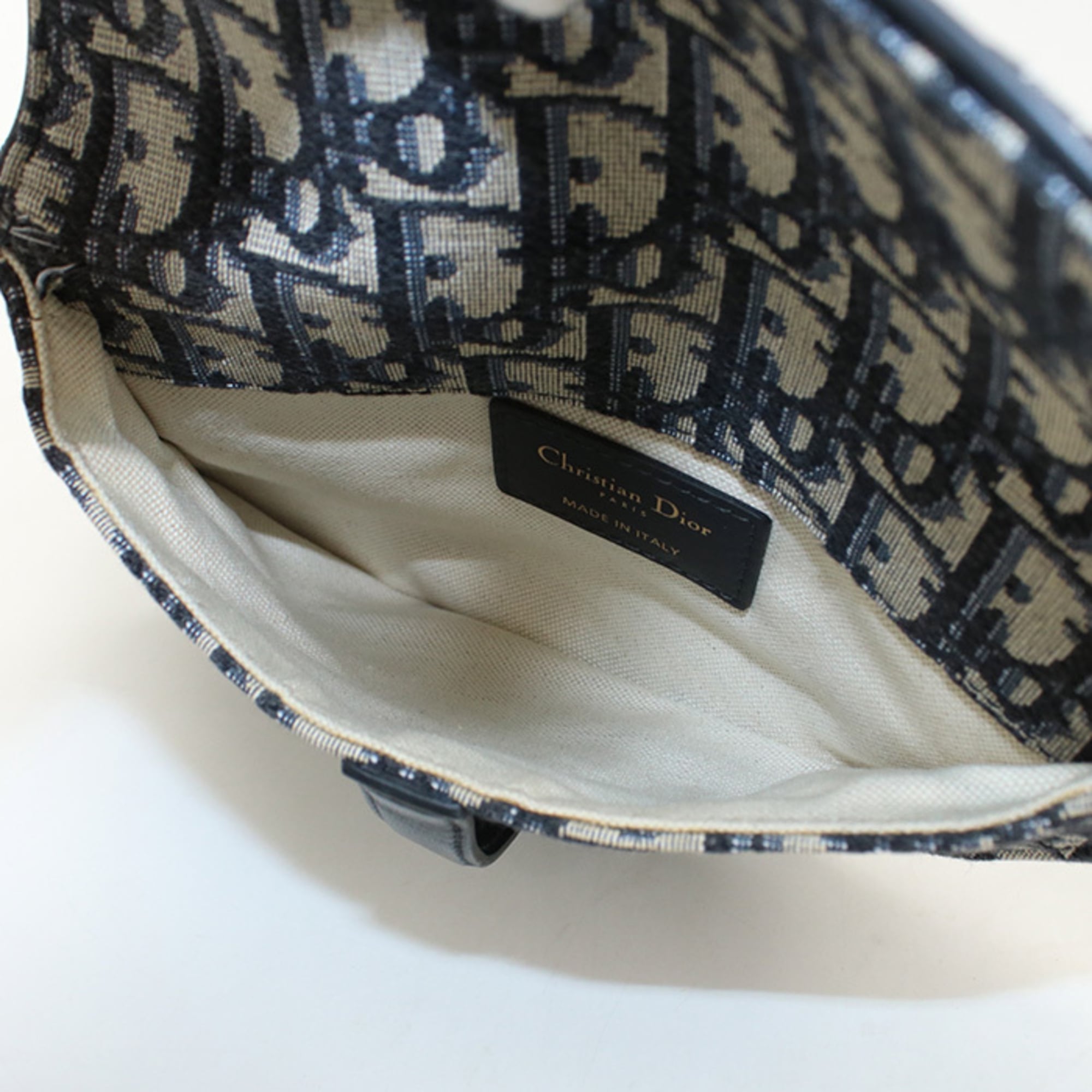 Christian Dior Navy Sling Bag (Pre-Owned)