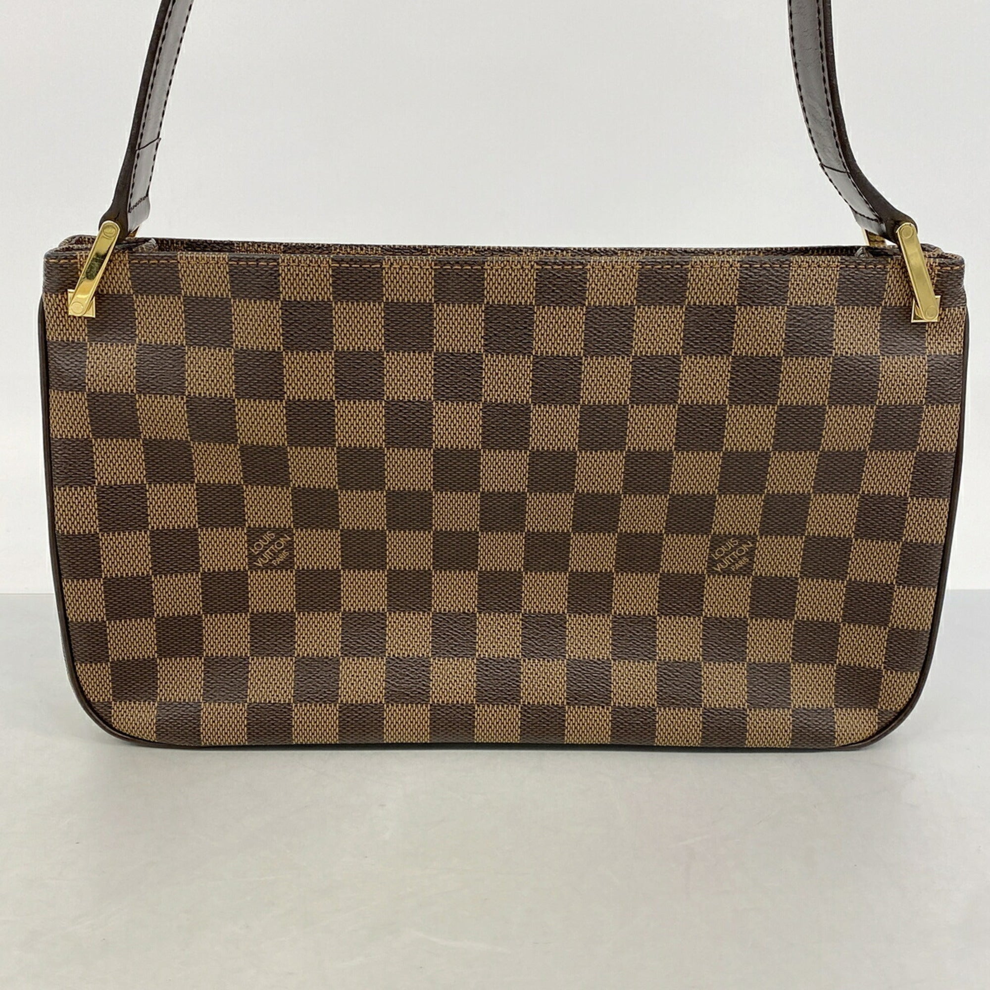 Louis Vuitton Ebene Shoulder Bag (Pre-Owned)