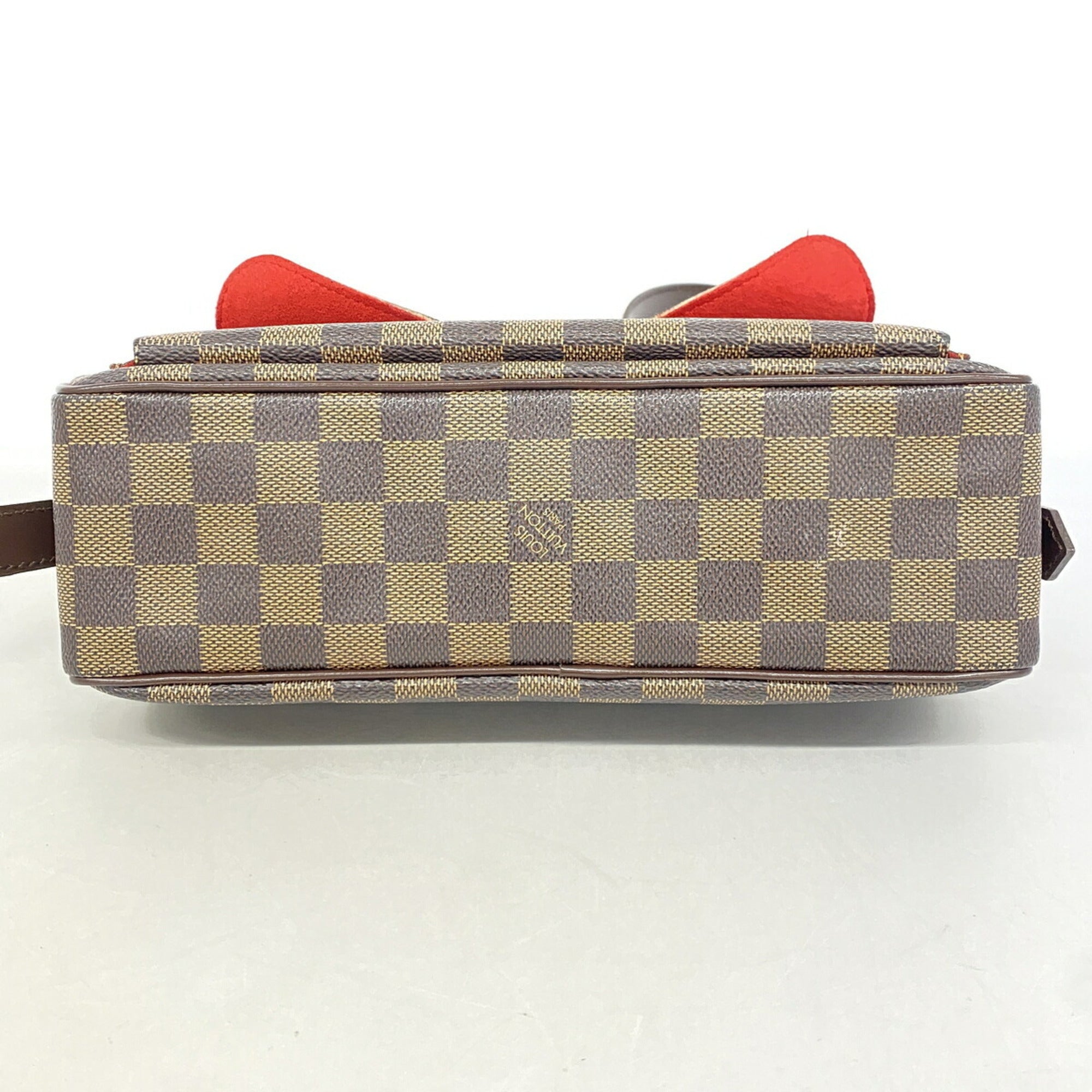 Louis Vuitton Ebene Shoulder Bag (Pre-Owned)