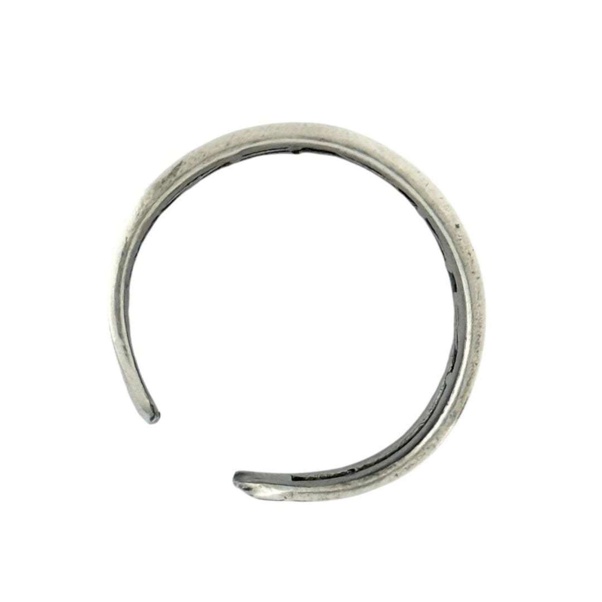 Chanel Metal Band Ring (Pre-Owned)