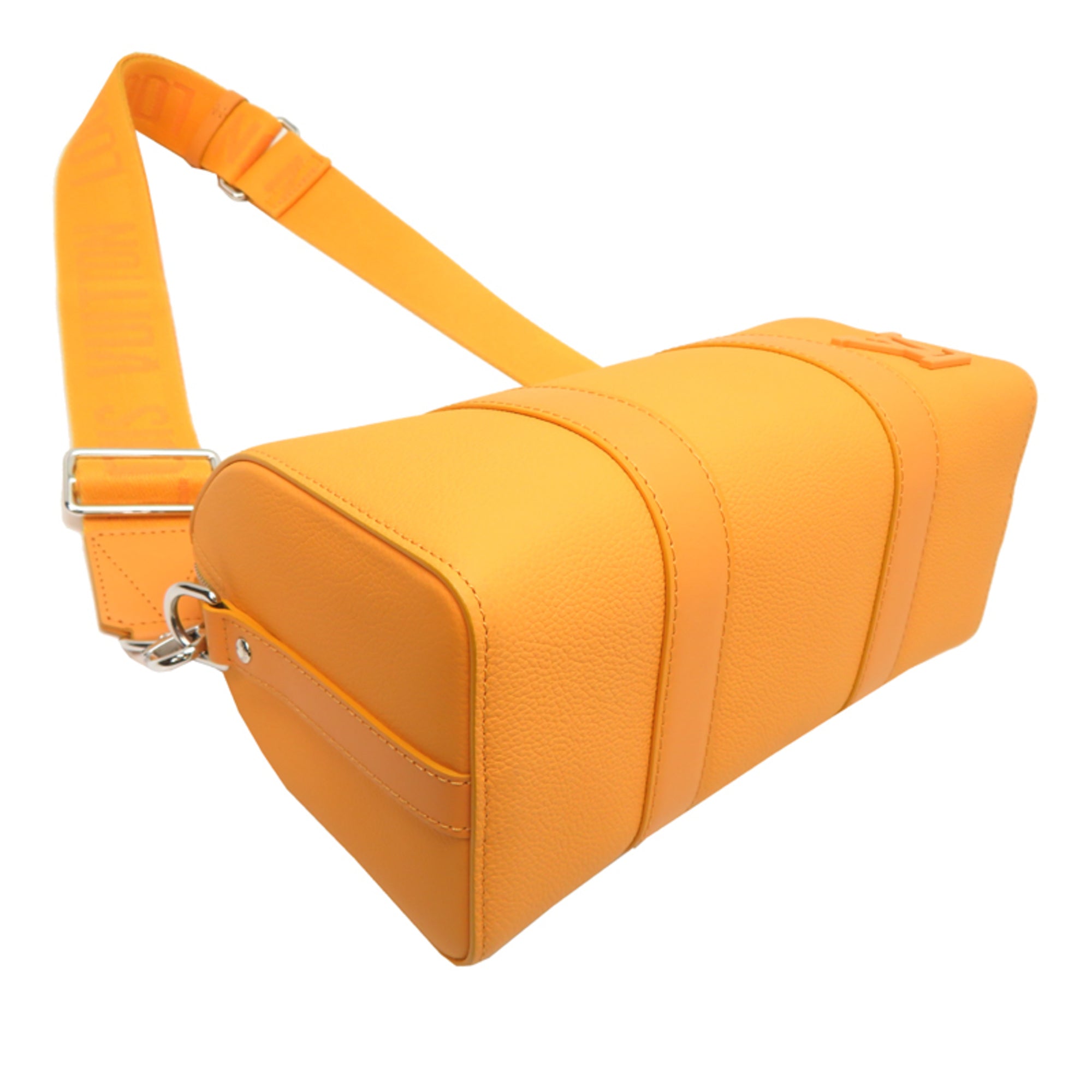 Louis Vuitton Yellow Shoulder Bag (Pre-Owned)