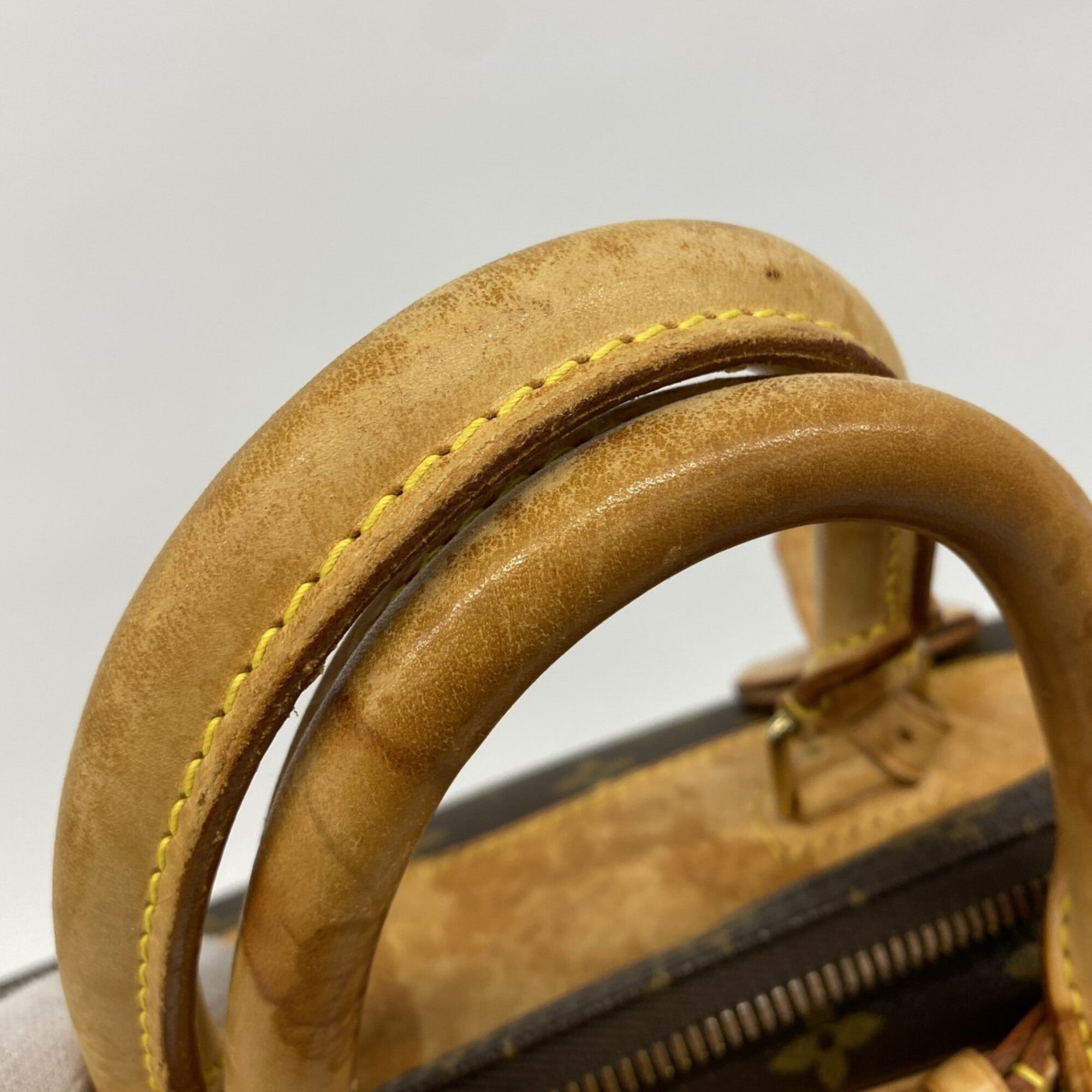 Louis Vuitton Brown Boston Bag (Pre-Owned)