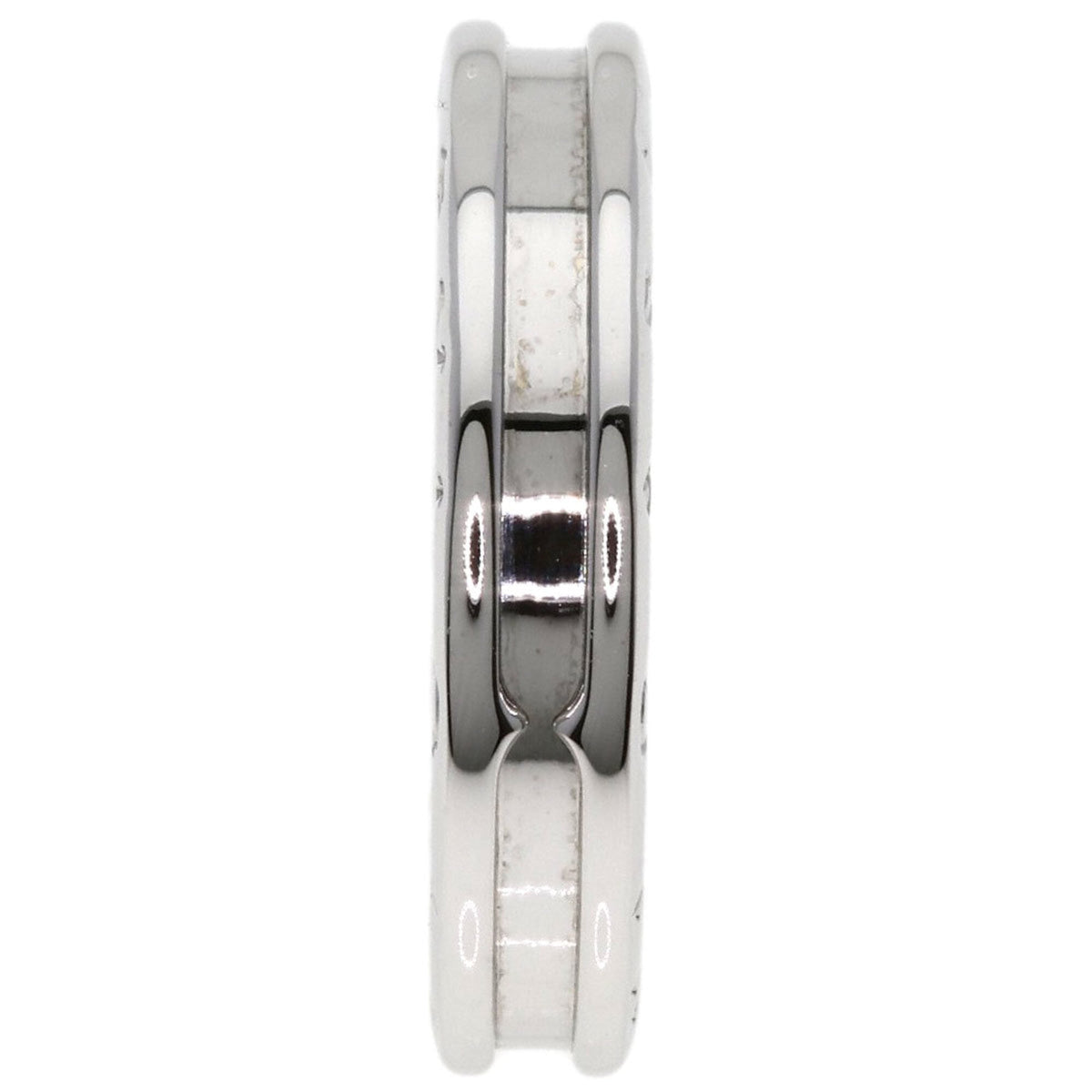 Bvlgari B.Zero1 White Gold (18K) Band Ring (Pre-Owned)
