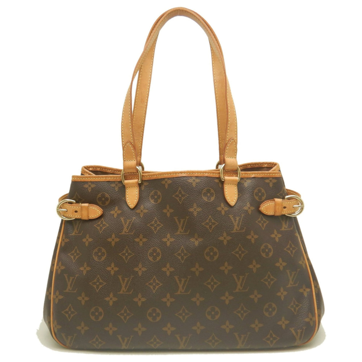 Louis Vuitton Brown Monogram Monogram Shoulder Bag (Pre-Owned)