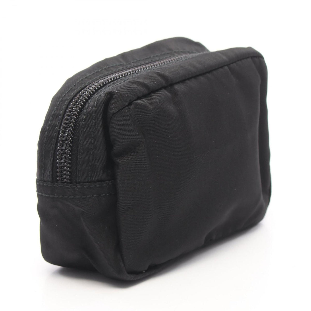 Prada Black Nylon Handbag Pouch (Pre-Owned)