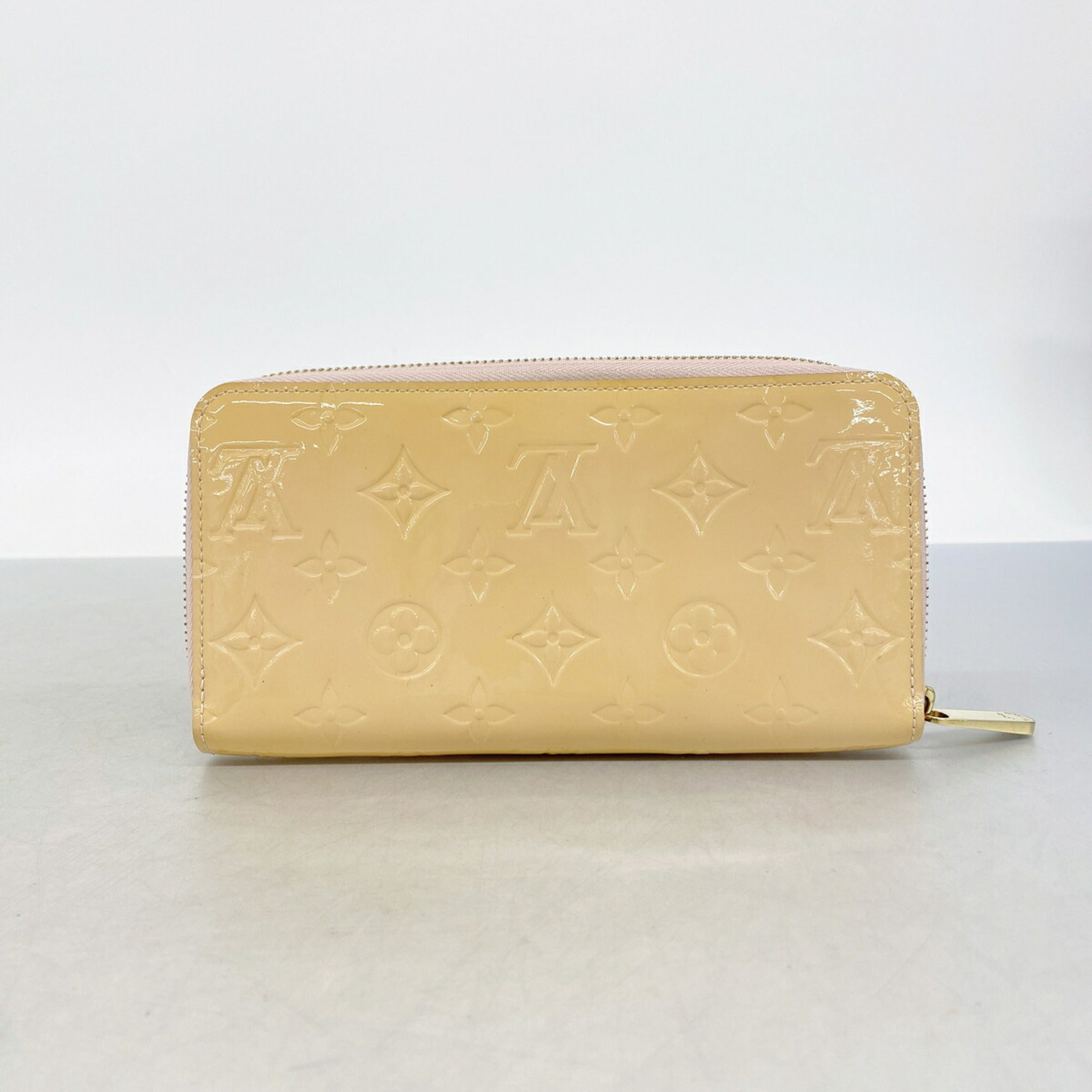 Louis Vuitton Rose Ballerine Long Wallet (Bi-Fold) (Pre-Owned)