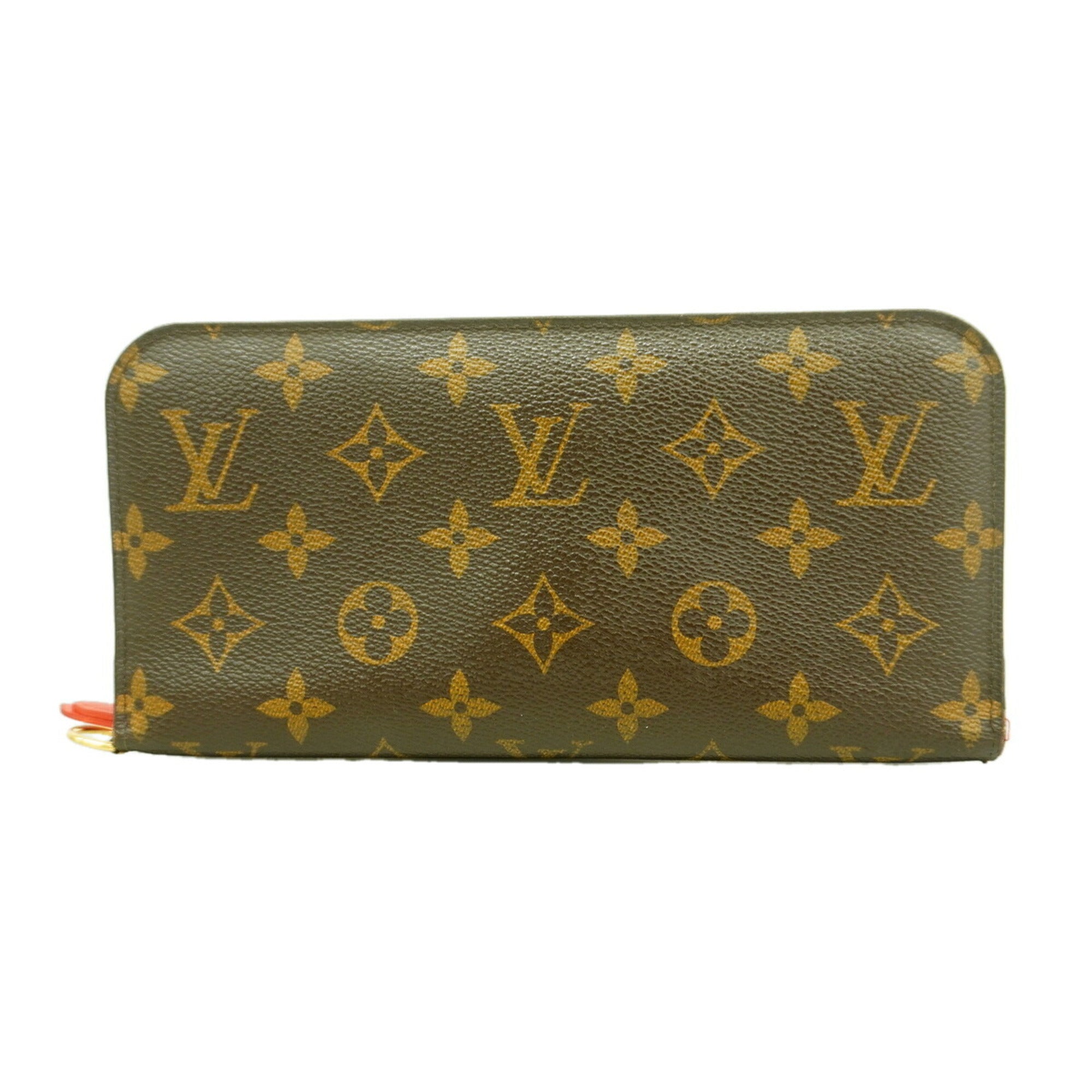 Louis Vuitton Rouge Long Wallet (Bi-Fold) (Pre-Owned)
