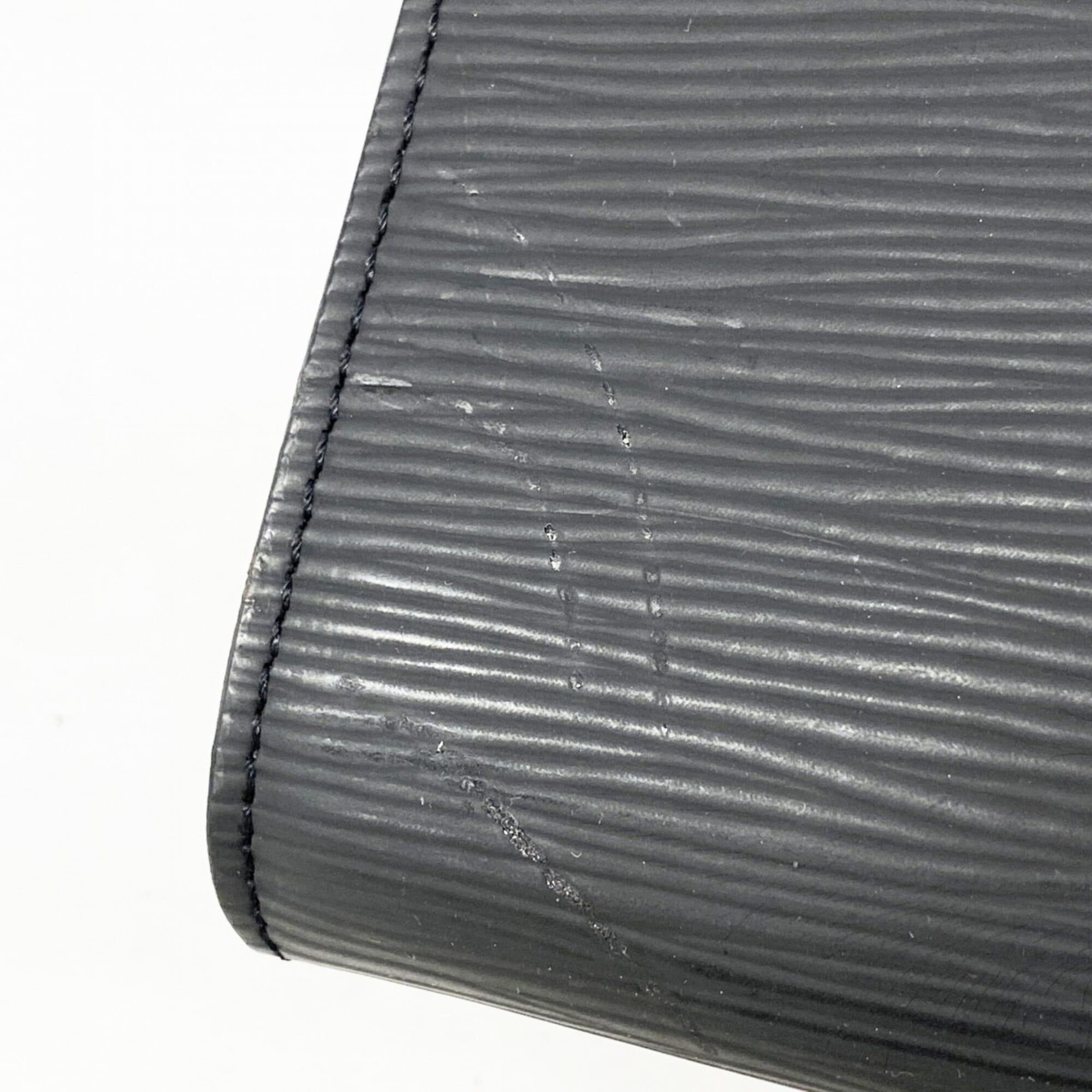 Louis Vuitton Noir Pouch (Pre-Owned)