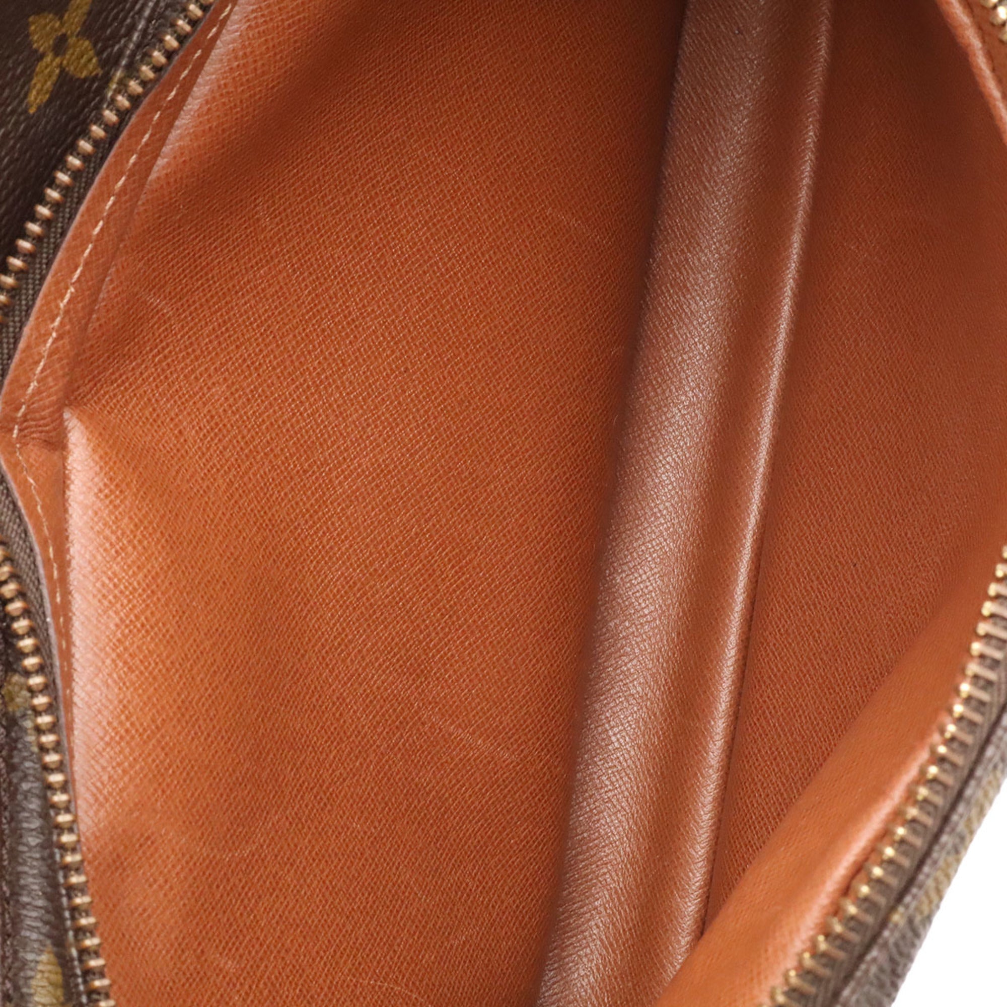 Louis Vuitton Monogram Brown Monogram Handbag Shoulder Bag (Pre-Owned)