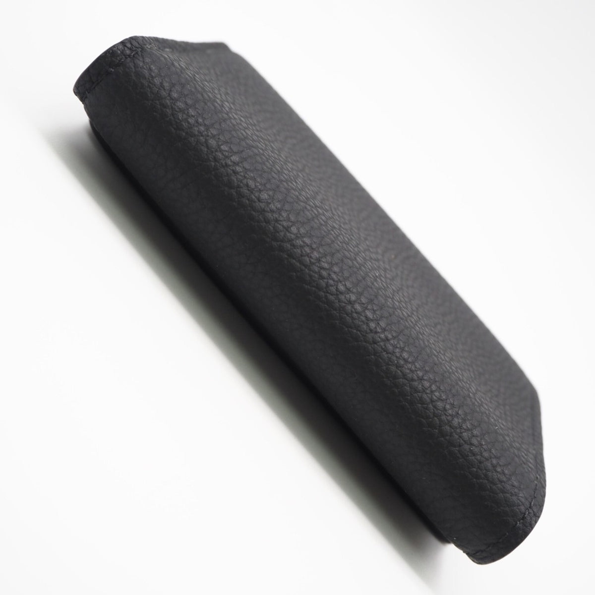 Louis Vuitton Black Noir Leather Wallet (Tri-Fold) (Pre-Owned)