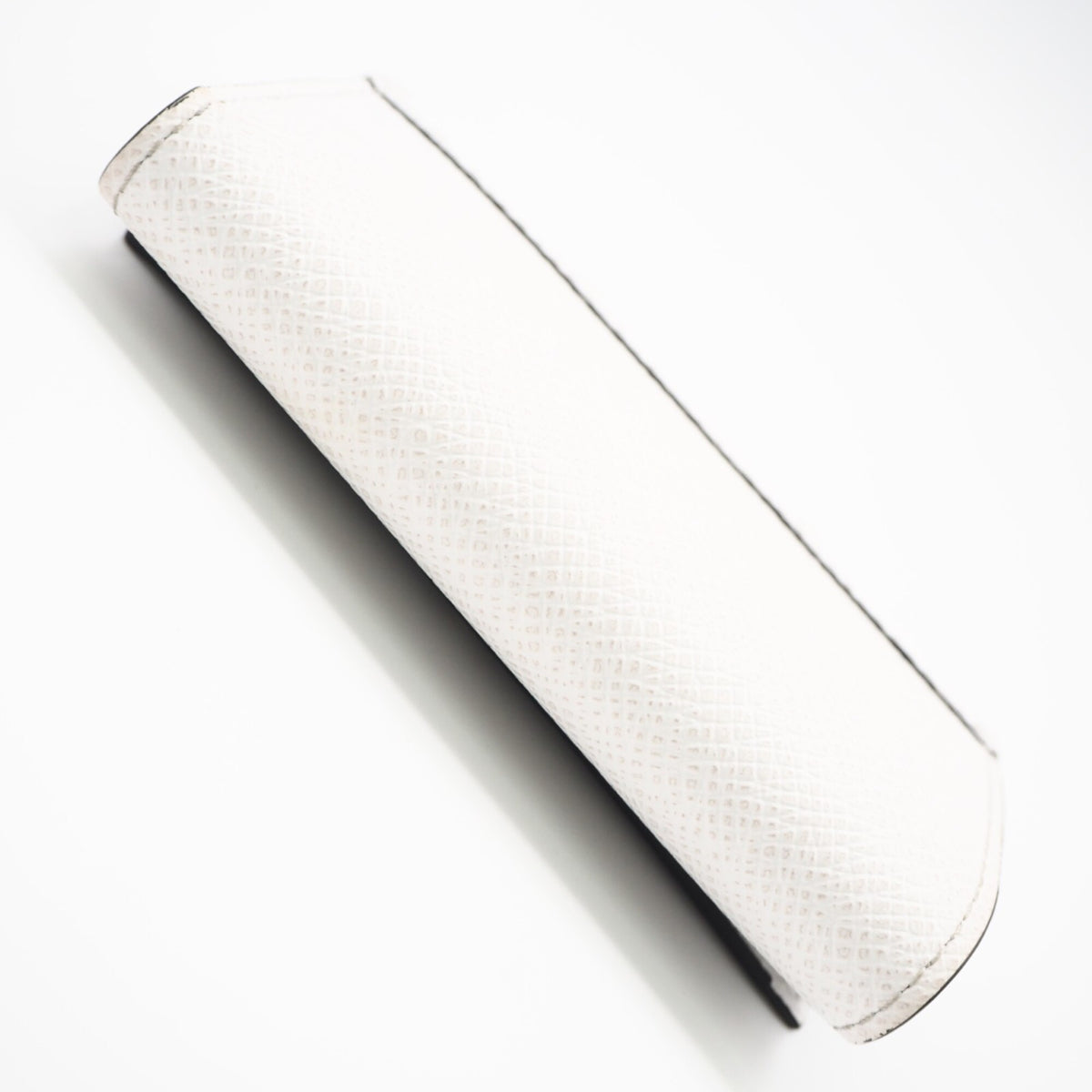Louis Vuitton Taigarama Gray White Coated Canvas Leather Wallet (Tri-Fold) (Pre-Owned)