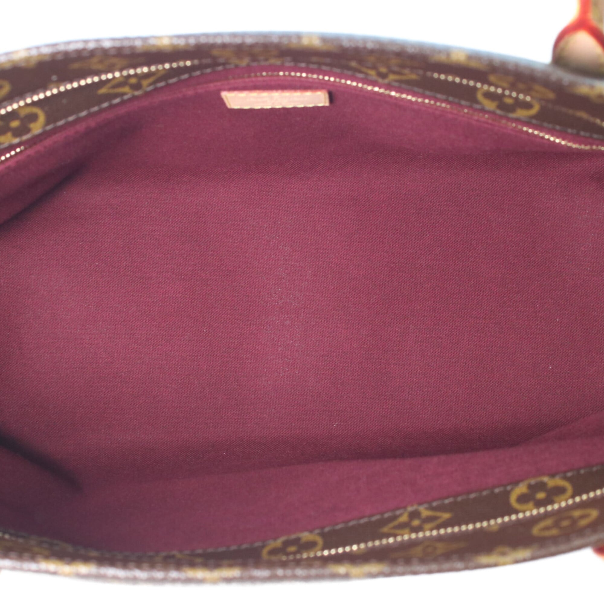 Louis Vuitton Brown Monogram Monogram Canvas Tote Bag (Pre-Owned)