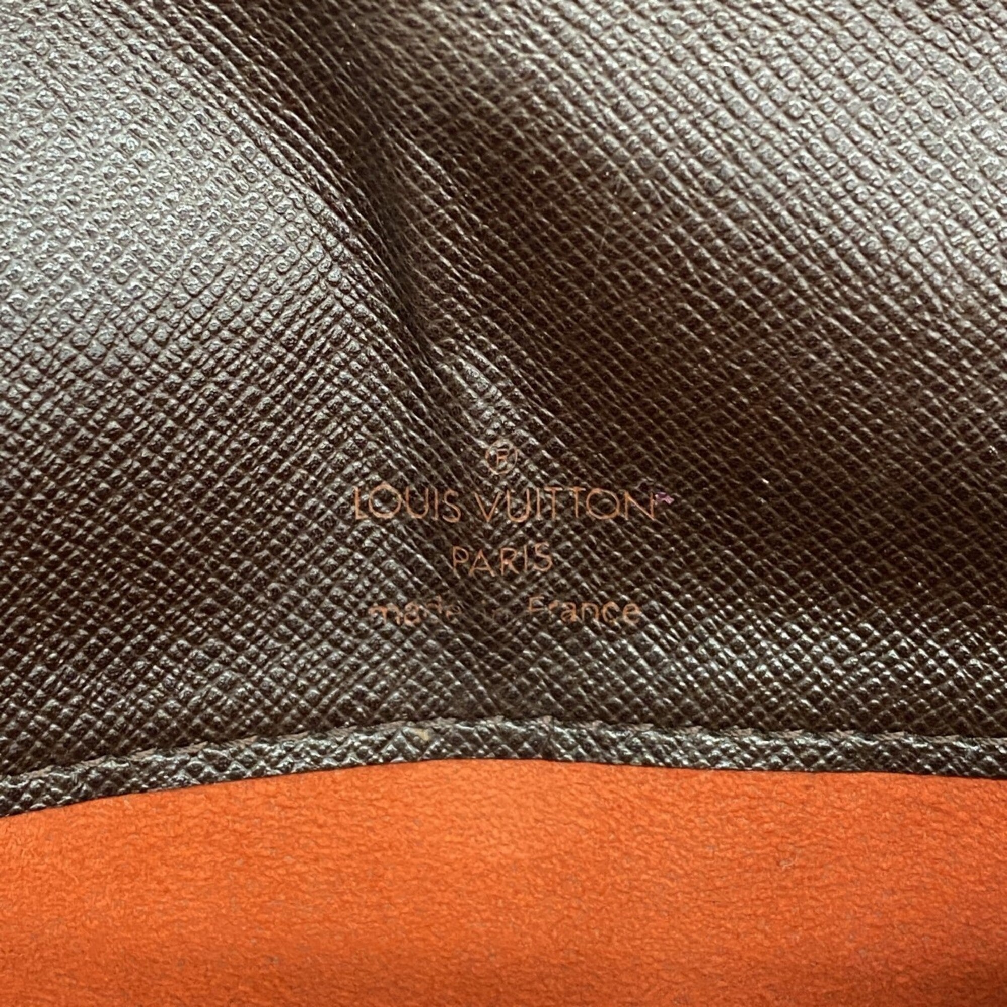 Louis Vuitton Ebene Shoulder Bag (Pre-Owned)