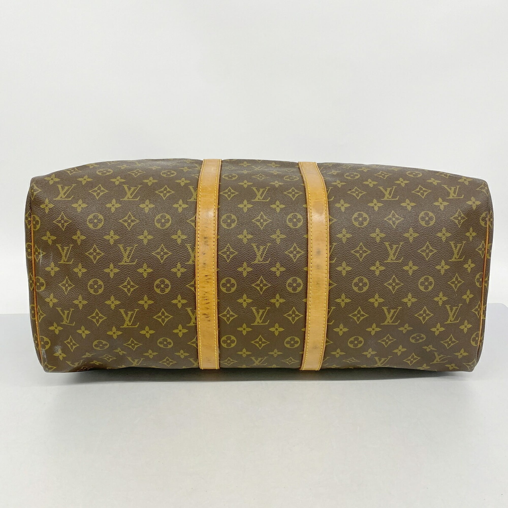 Louis Vuitton Brown Boston Bag (Pre-Owned)