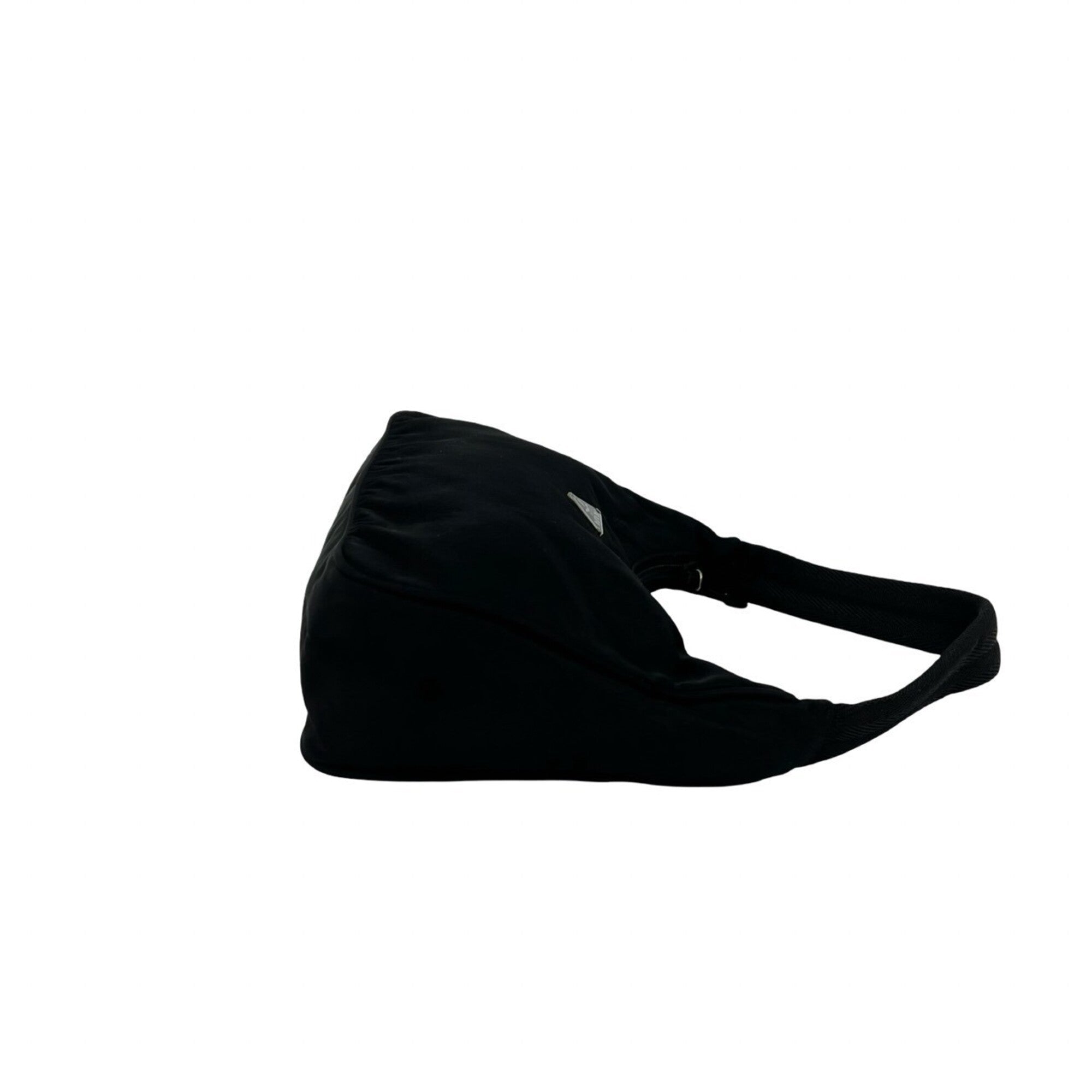 Prada Black Nylon Handbag Pouch (Pre-Owned)