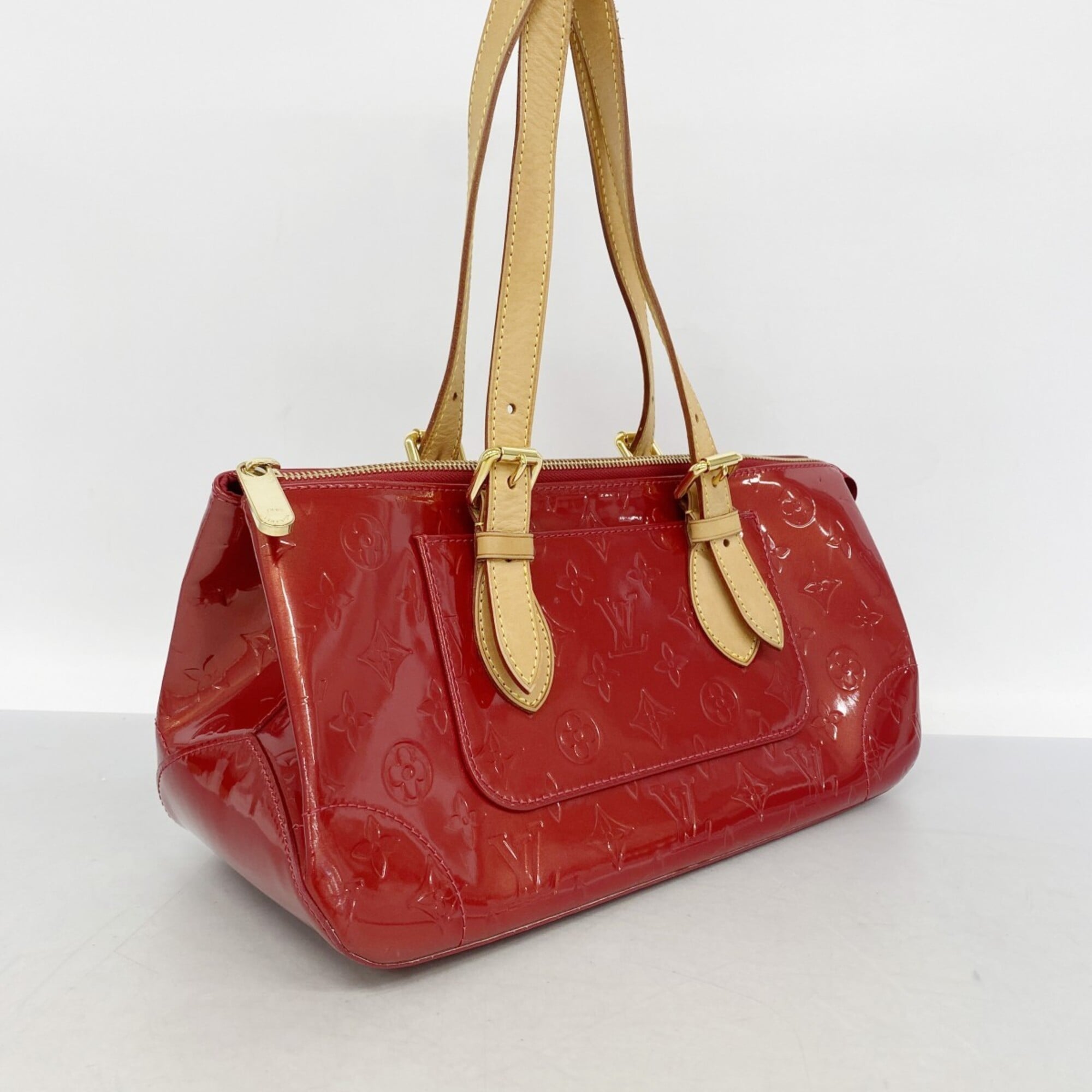 Louis Vuitton Pomme D'amour Handbag (Pre-Owned)