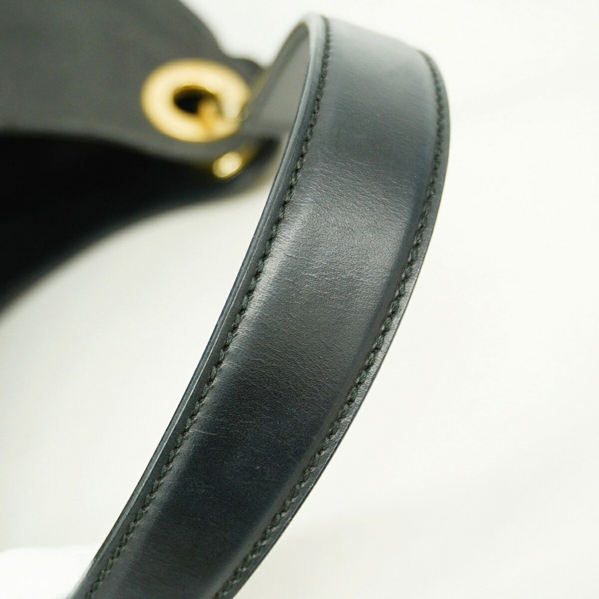 Gucci Black Nylon Shoulder Bag (Pre-Owned)