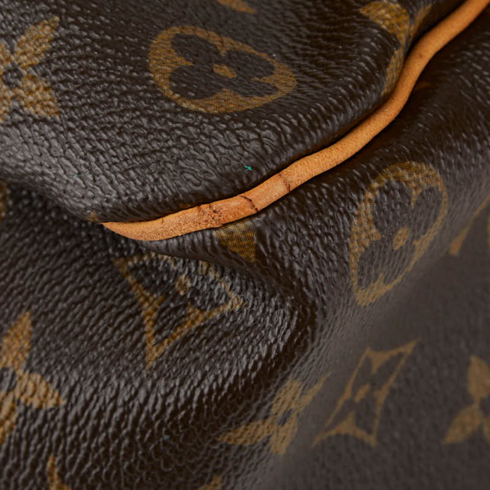 Louis Vuitton Monogram Brown Monogram Monogram Tote Bag (Pre-Owned)