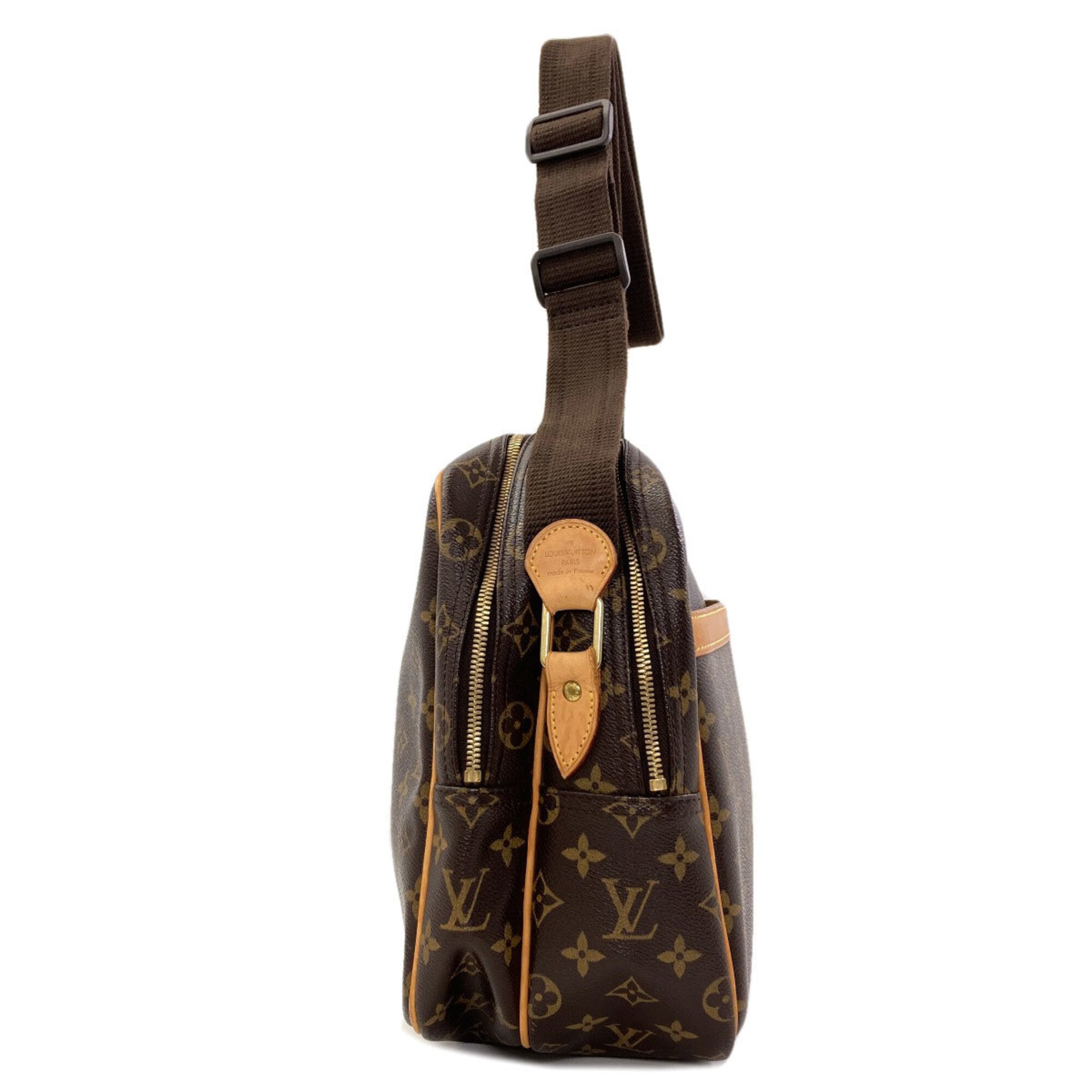 Louis Vuitton Monogram Monogram Shoulder Bag (Pre-Owned)