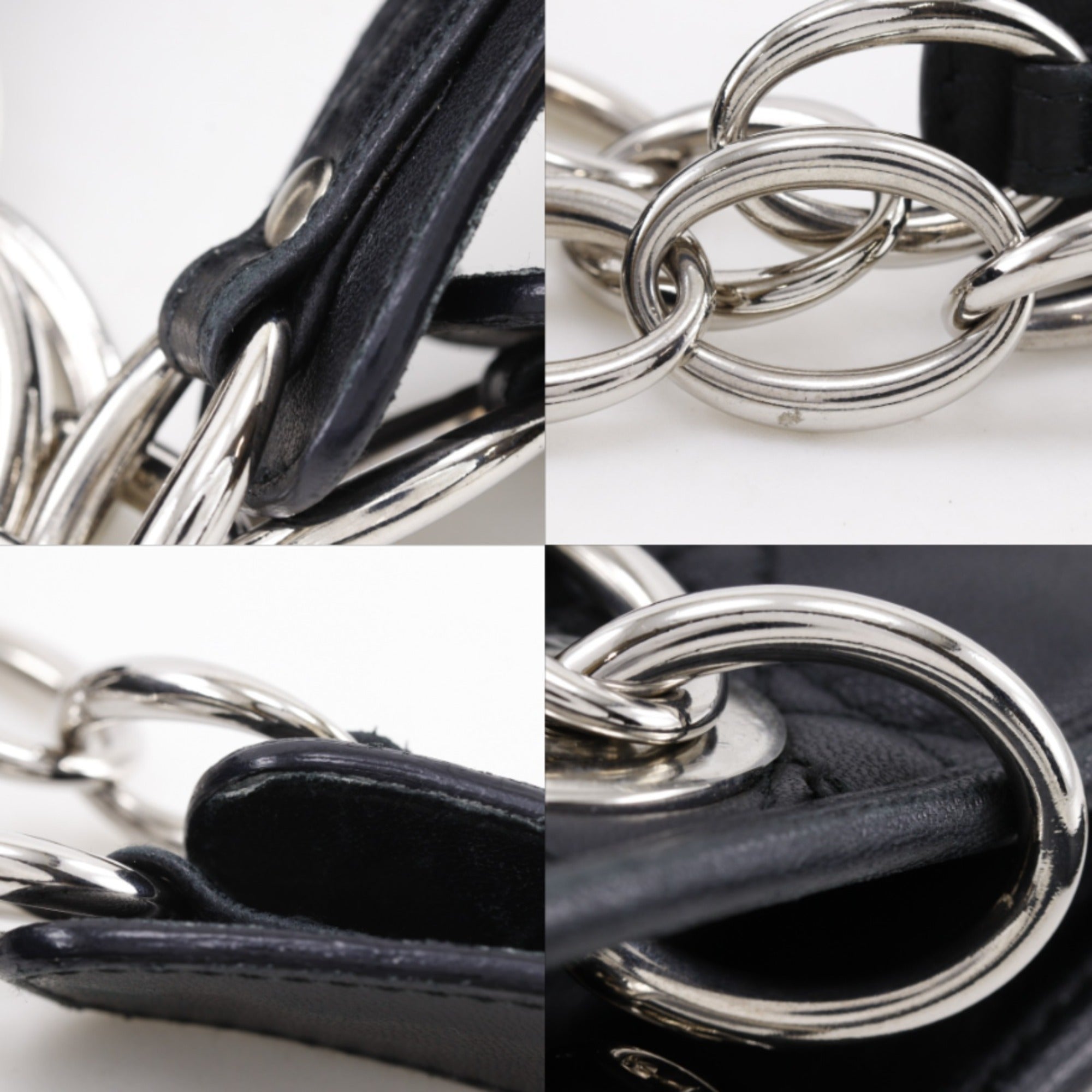 Christian Dior Black Tote Bag (Pre-Owned)