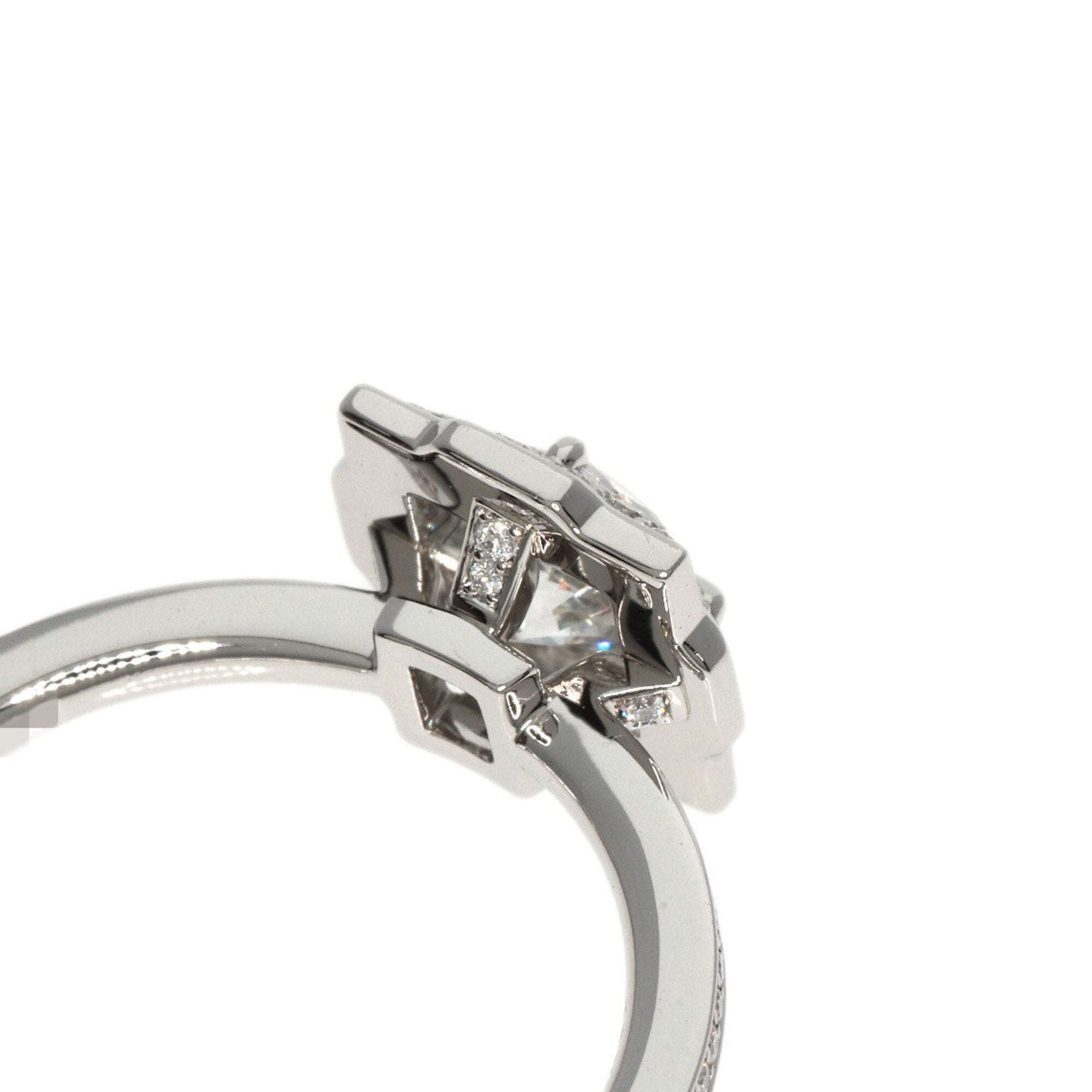 Harry Winston Platinum 950 Band Ring (Pre-Owned)
