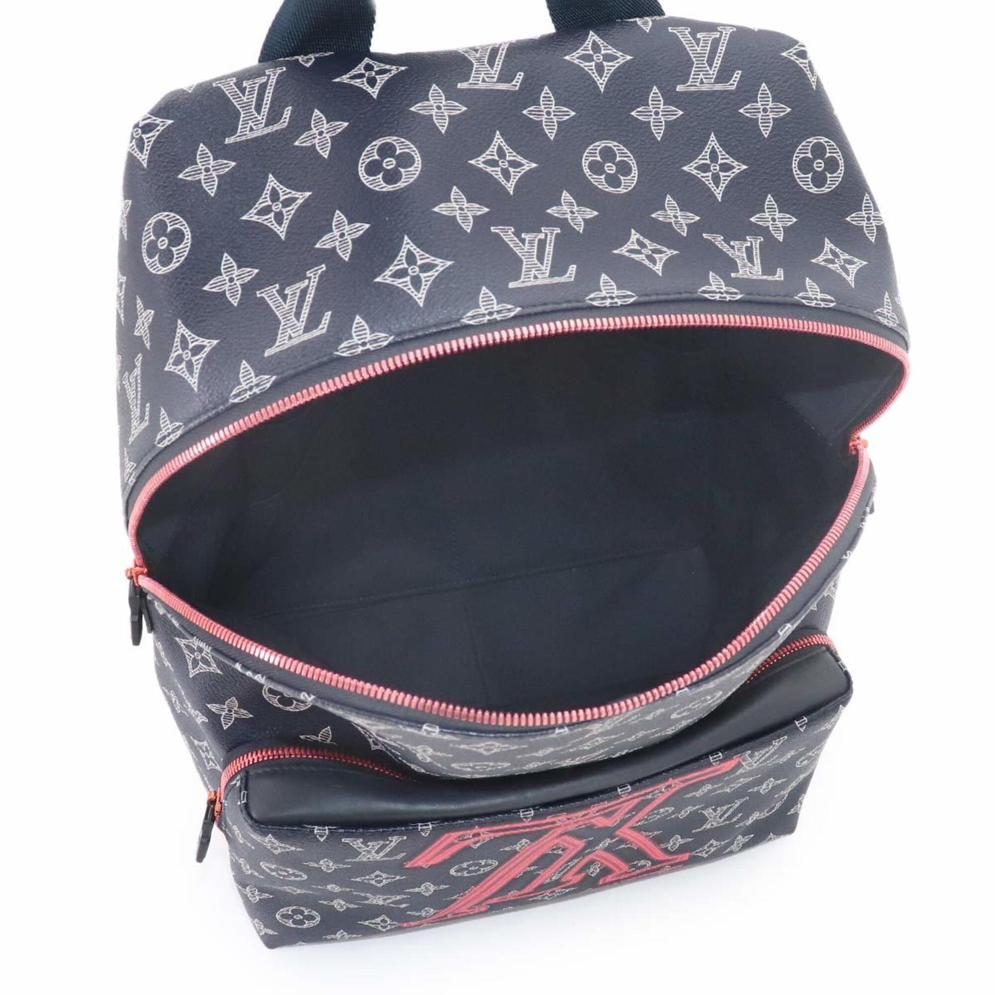 Louis Vuitton Monogram Monogram Canvas Backpack (Pre-Owned)