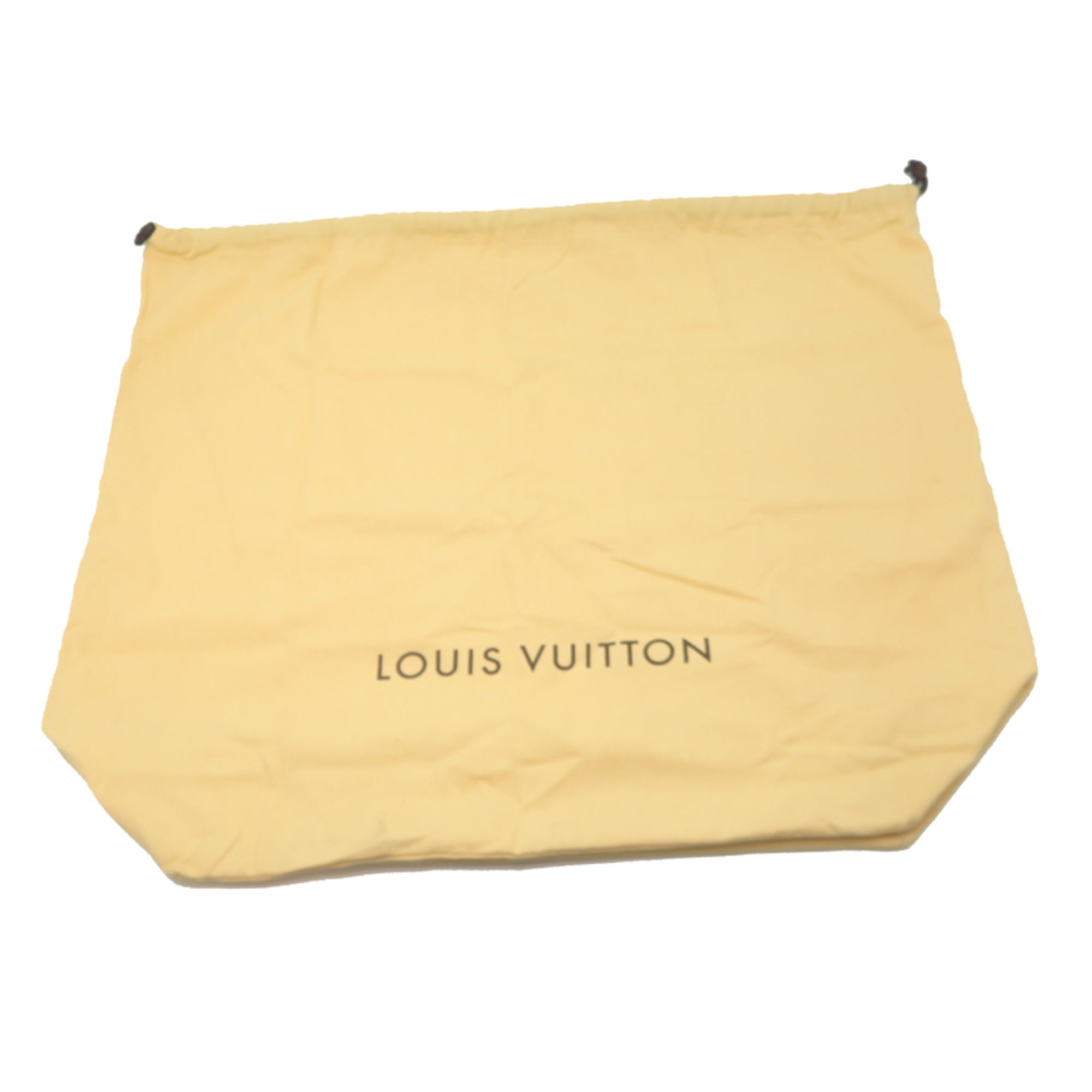 Louis Vuitton Brown Damier Canvas Messenger Bag (Pre-Owned)
