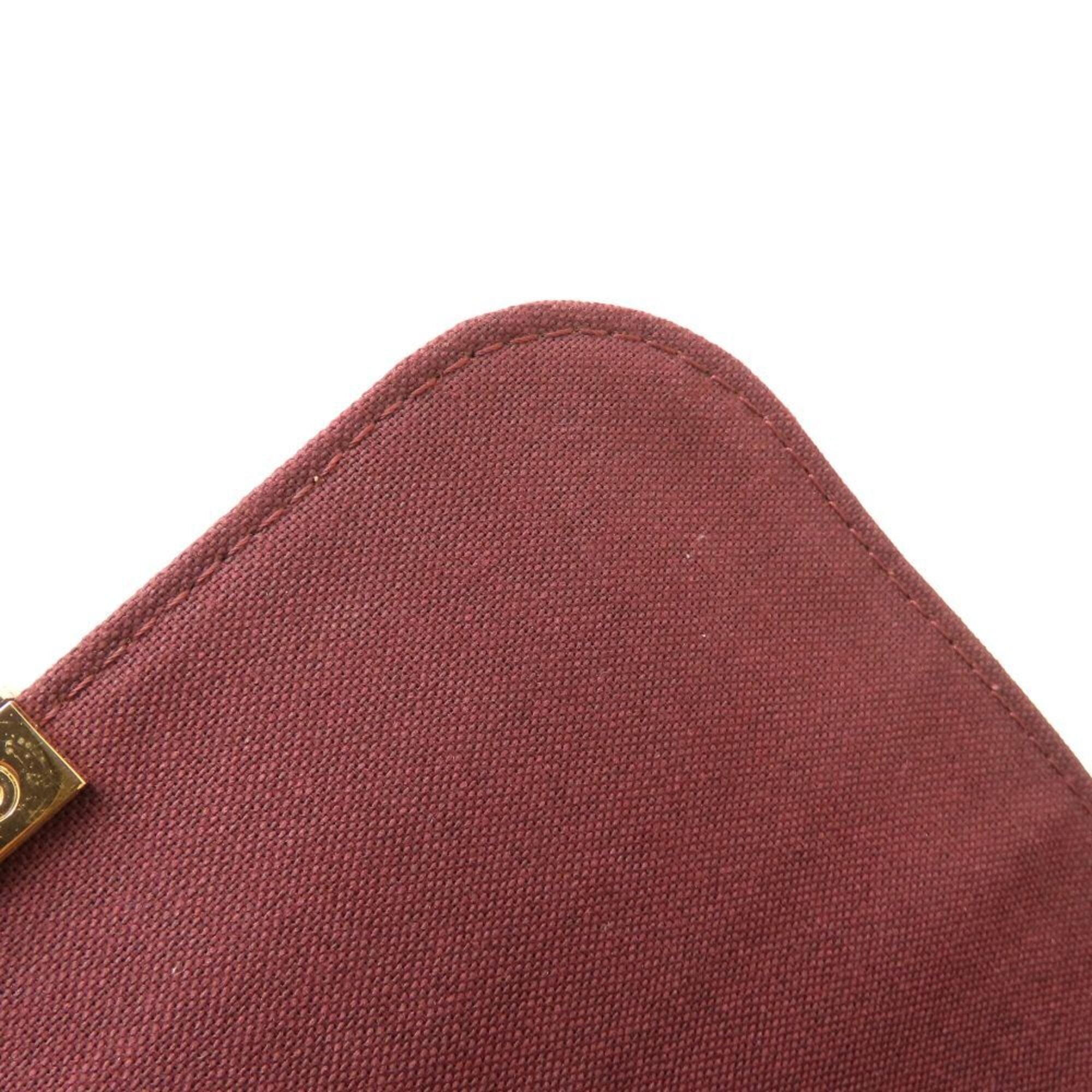 Louis Vuitton Monogram Brown Monogram Shoulder Bag (Pre-Owned)