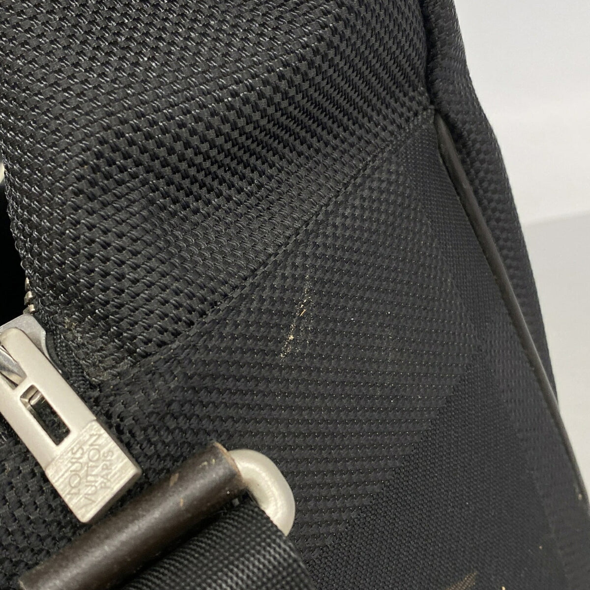 Louis Vuitton Noir Boston Bag (Pre-Owned)