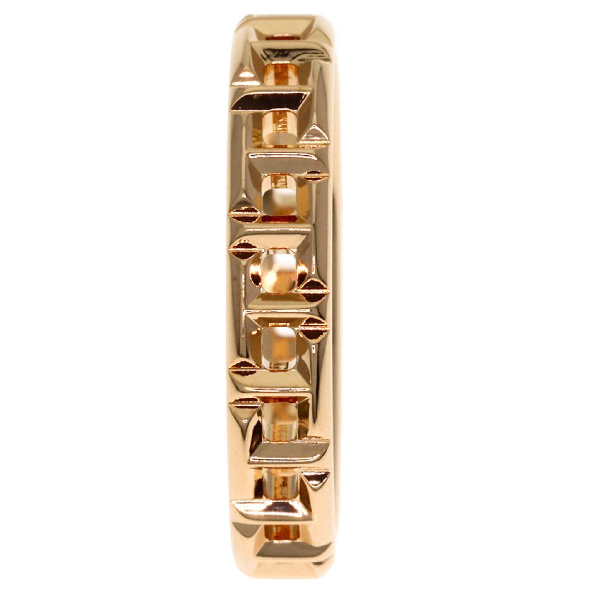 Tiffany Pink Gold (18K) Band Ring (Pre-Owned)