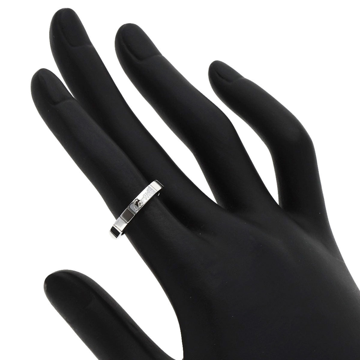 Cartier Lanieres Band Ring (Pre-Owned)