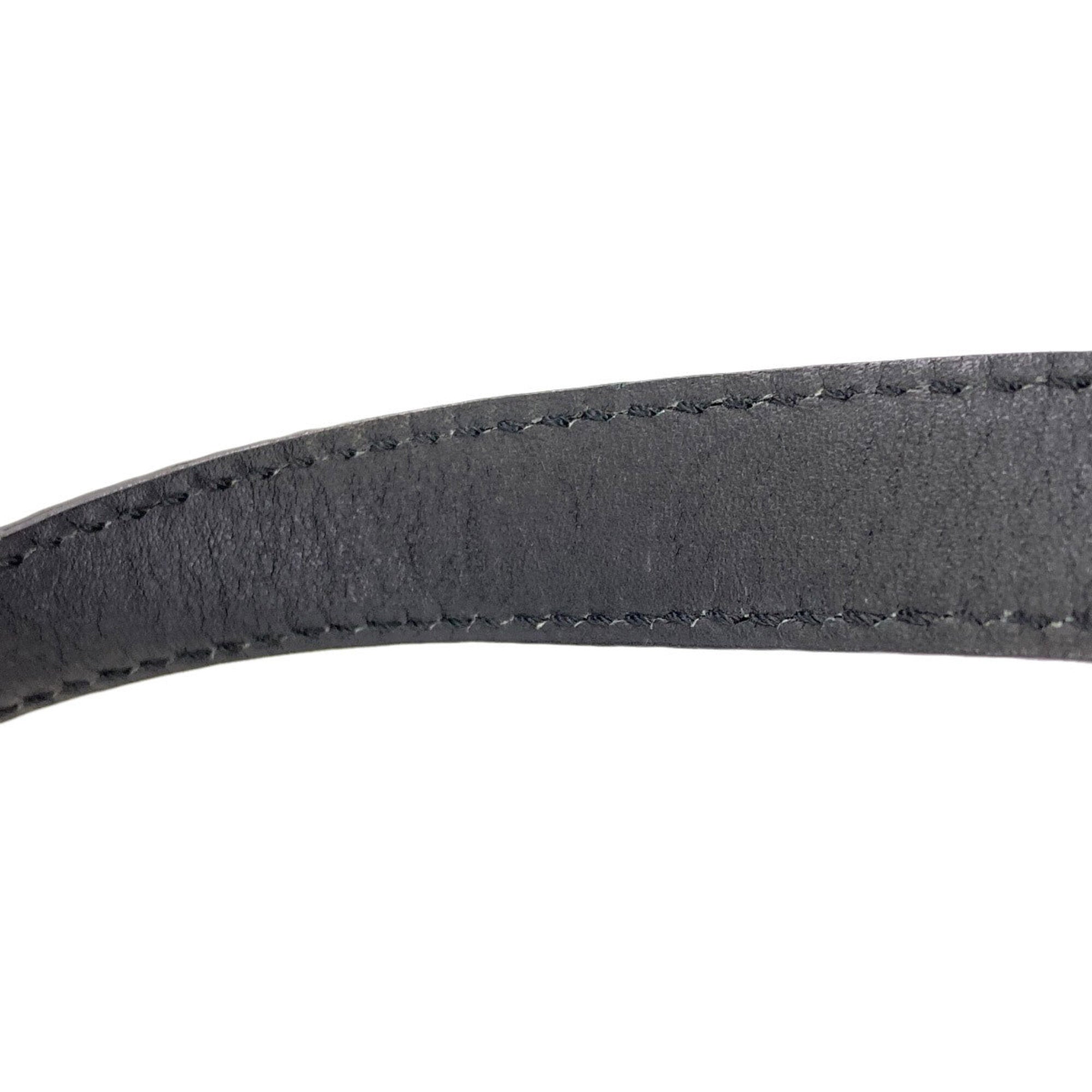 Celine Macadam Black Canvas Handbag (Pre-Owned)