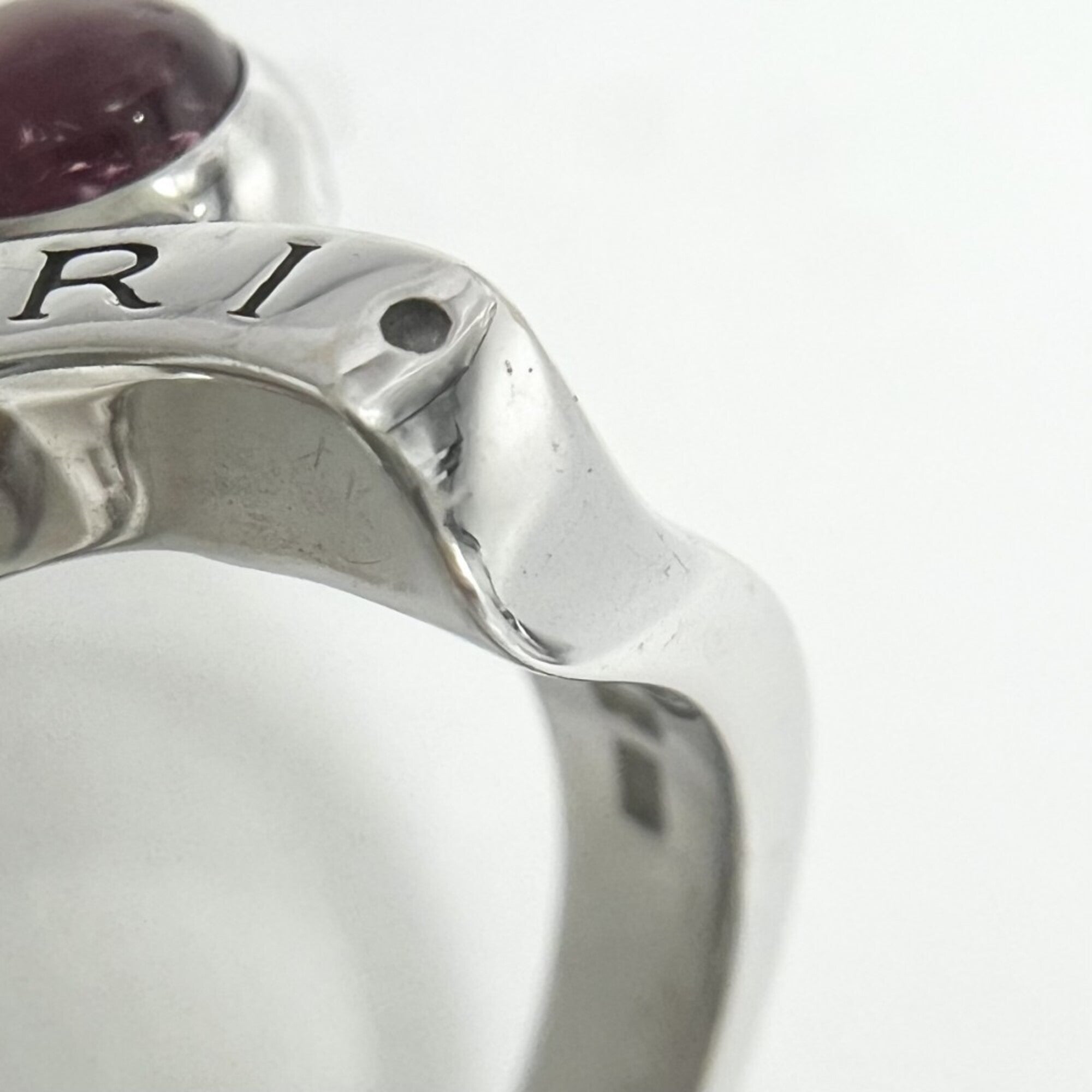 Bvlgari Multi-Color Band Ring (Pre-Owned)