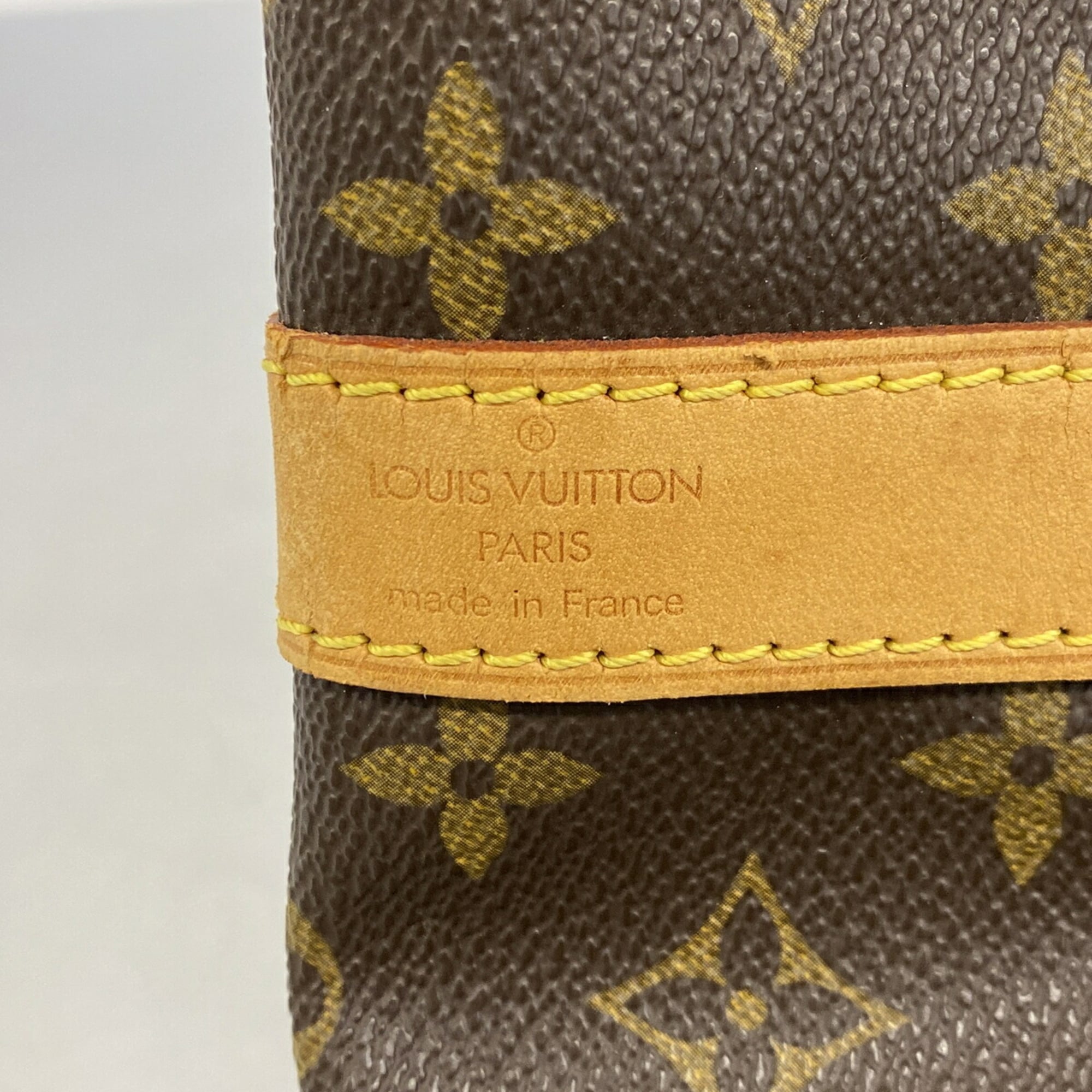 Louis Vuitton Brown Boston Bag (Pre-Owned)
