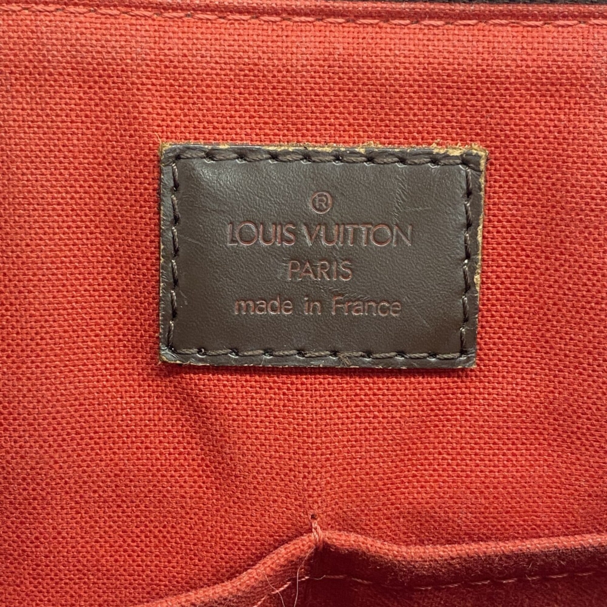 Louis Vuitton Ebene Tote Bag (Pre-Owned)