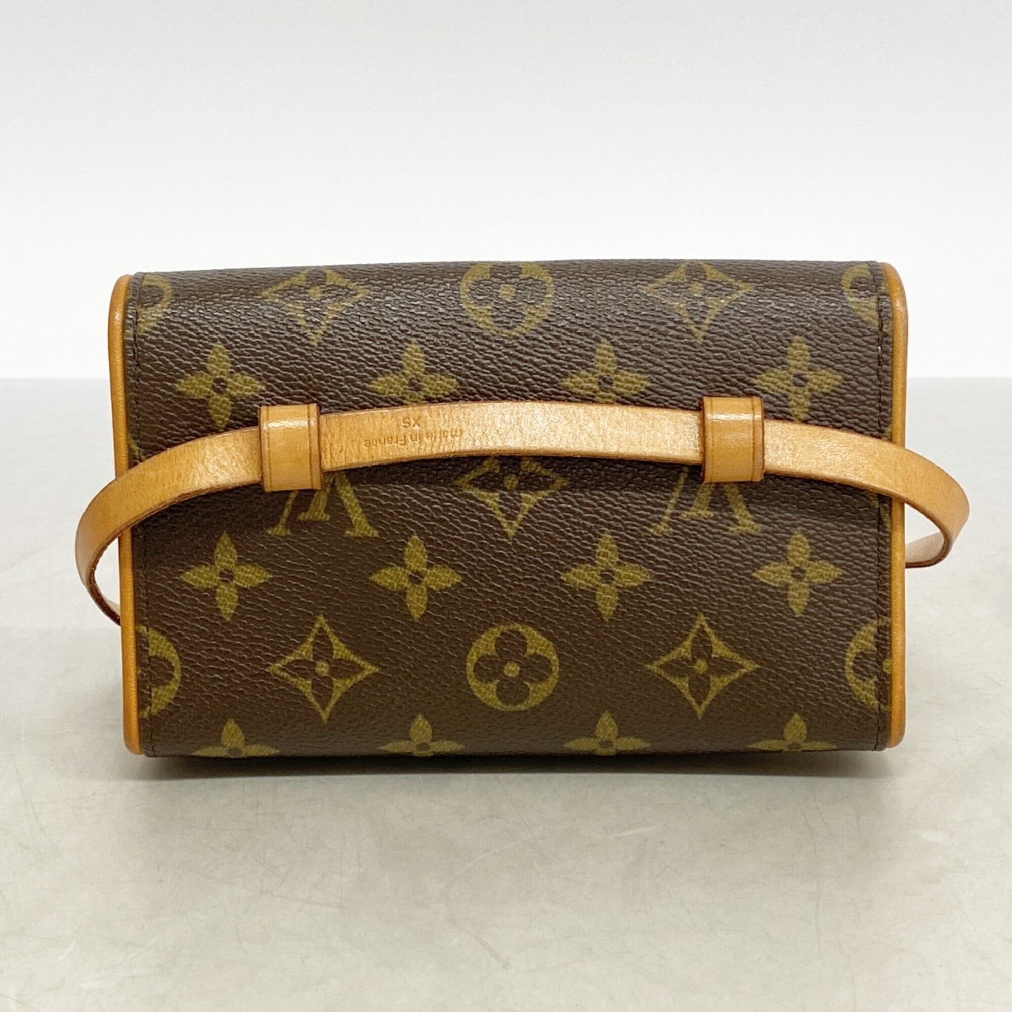 Louis Vuitton Brown Fanny Pack (Pre-Owned)