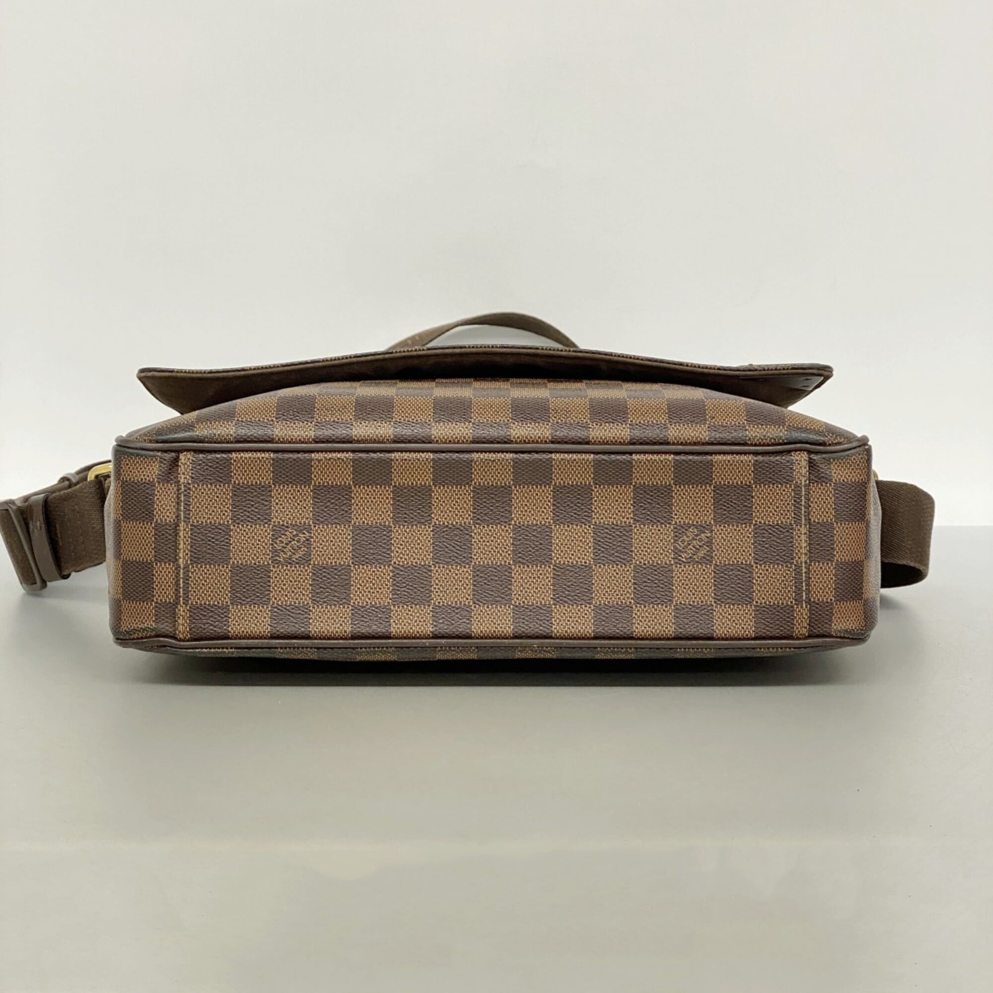 Louis Vuitton Ebene Shoulder Bag (Pre-Owned)