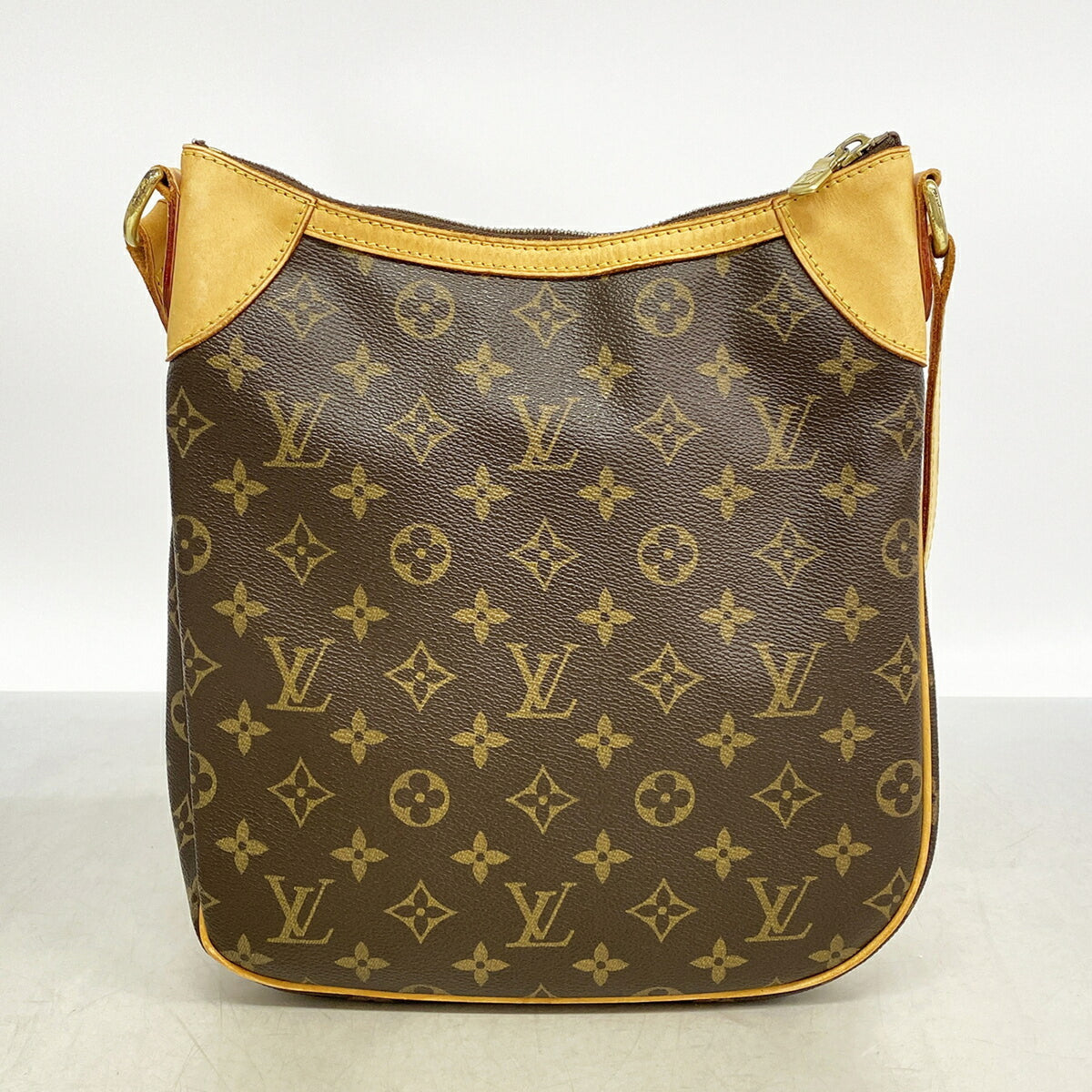 Louis Vuitton Brown Shoulder Bag (Pre-Owned)