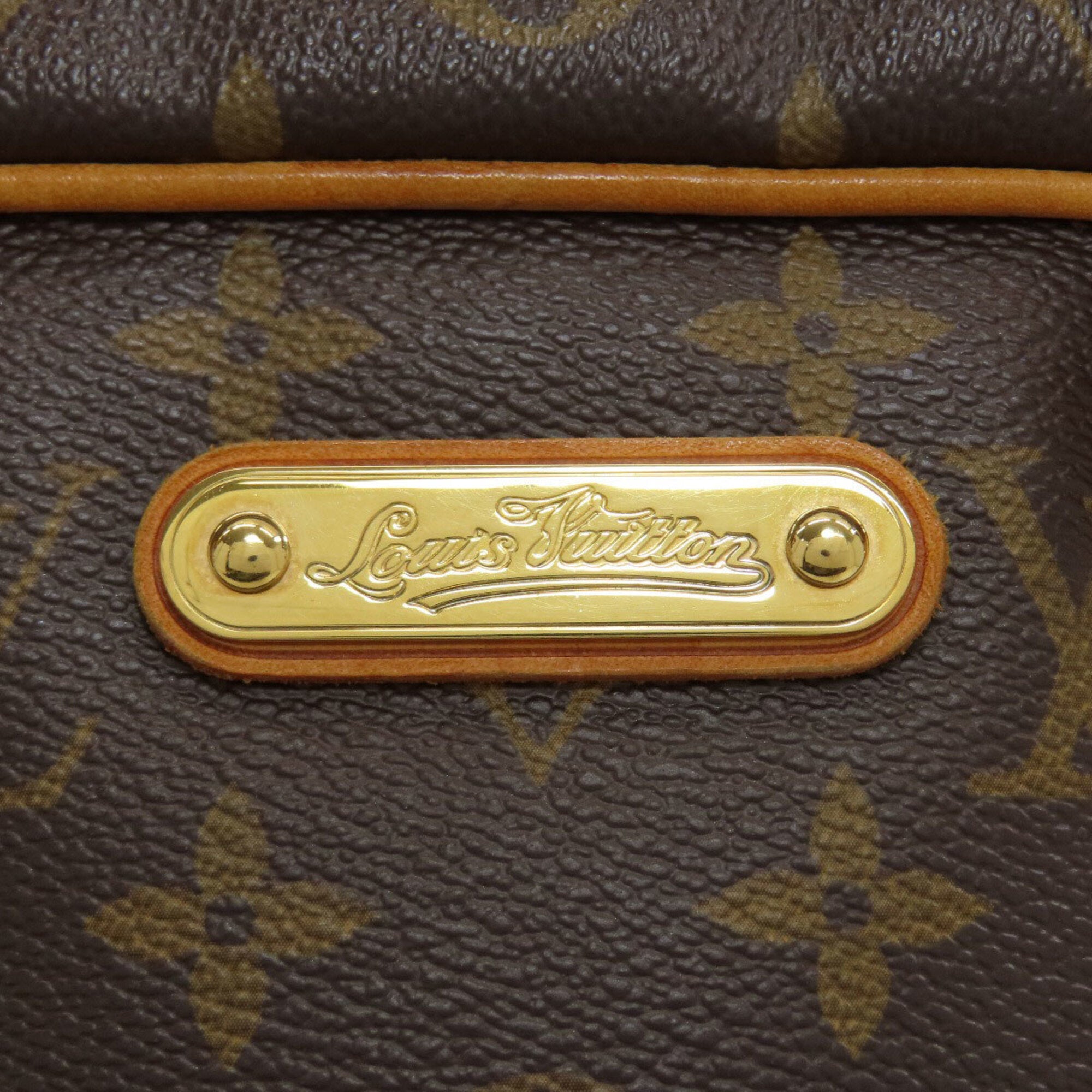 Louis Vuitton Monogram Monogram Canvas Handbag (Pre-Owned)
