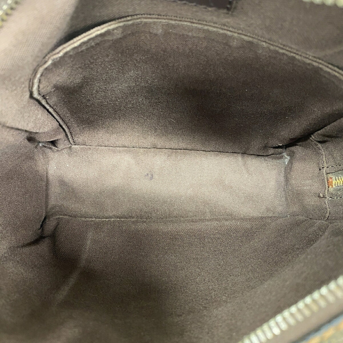 Louis Vuitton Ebene Shoulder Bag (Pre-Owned)